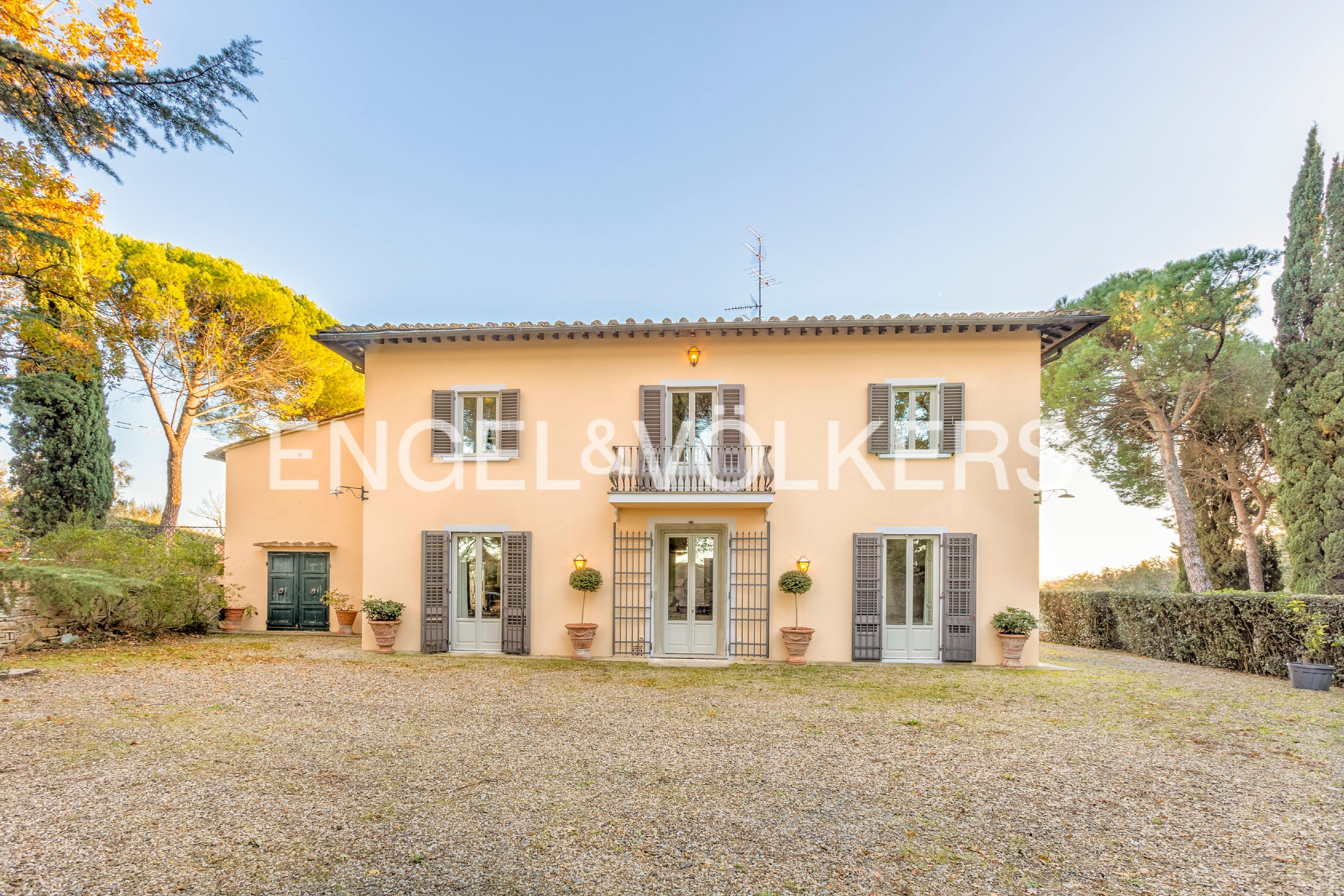 Elegante Villa in Impruneta