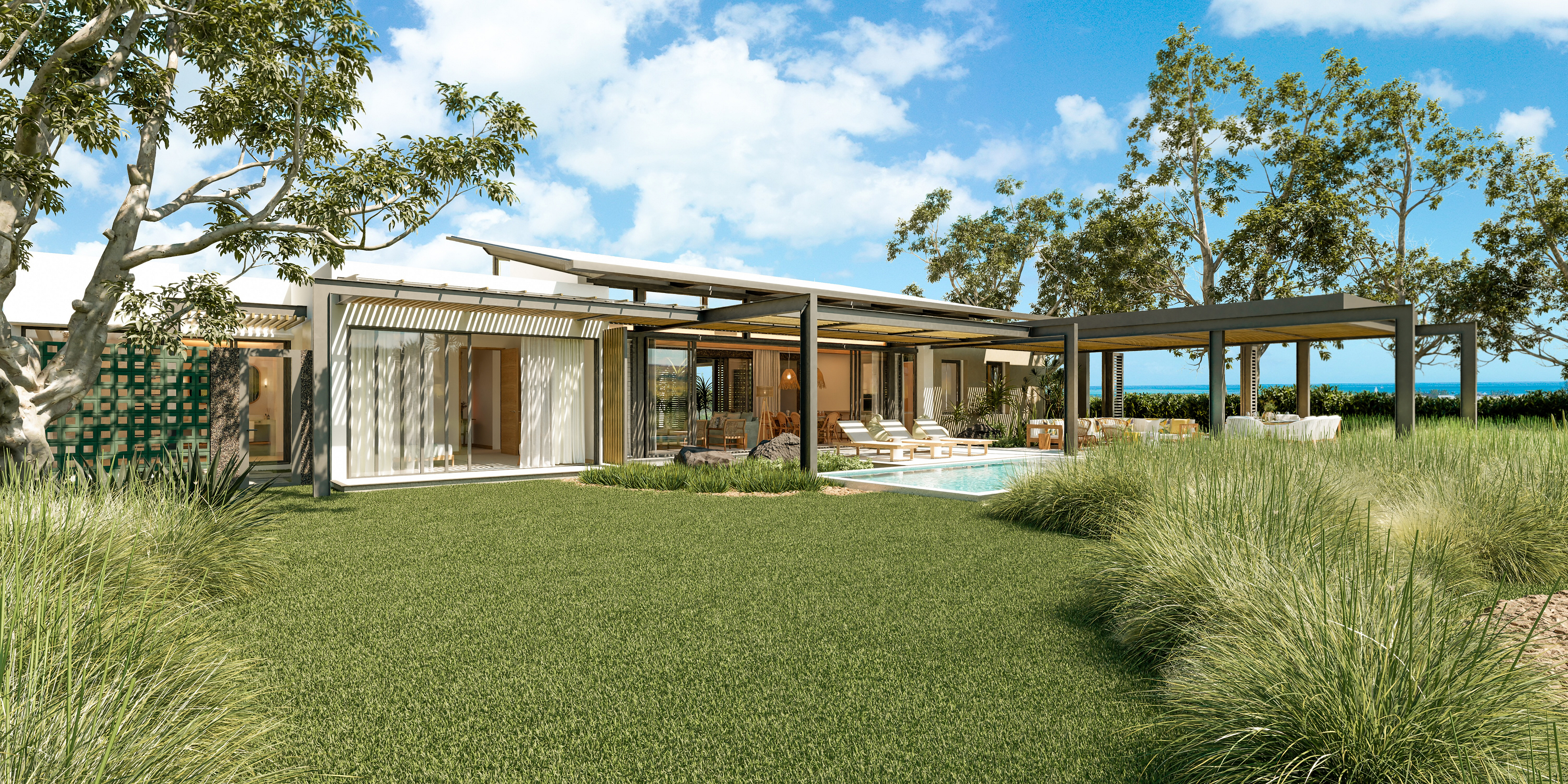 Harmonie Golf & Beach Estate