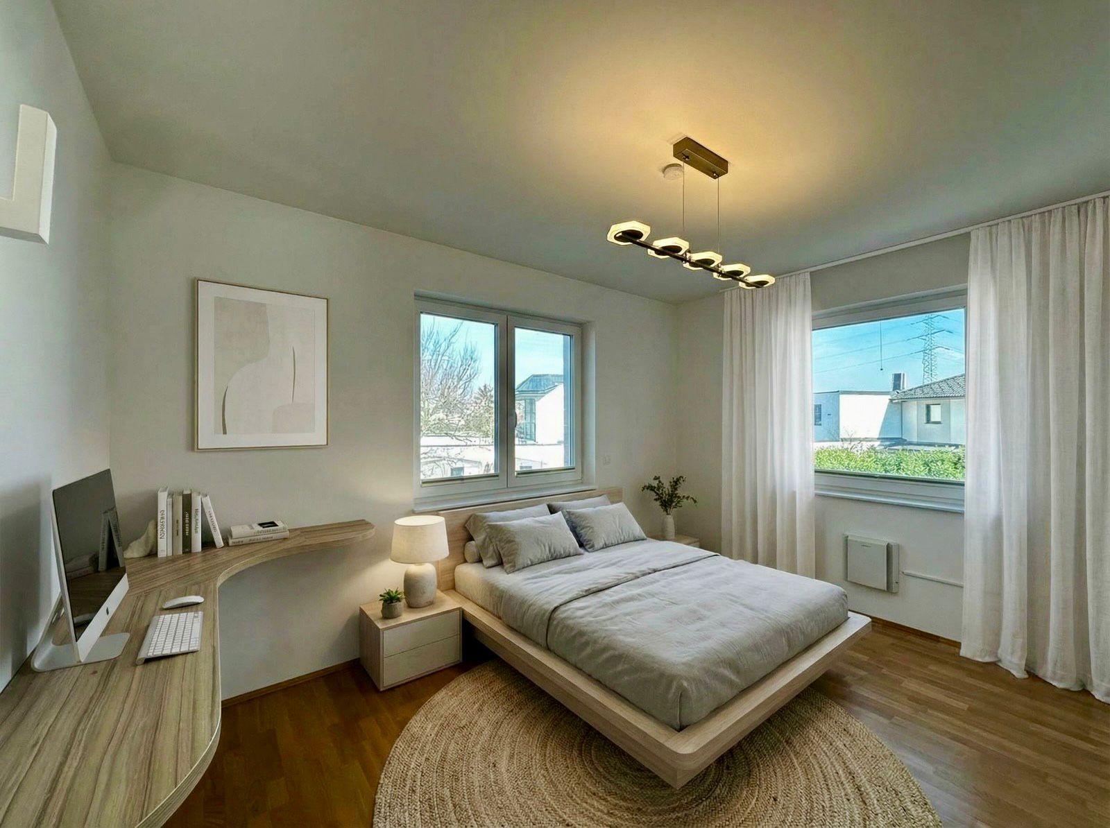 Spacious 3-room apartment near Vienna – 88 m², ideal for owner-occupiers or investors!