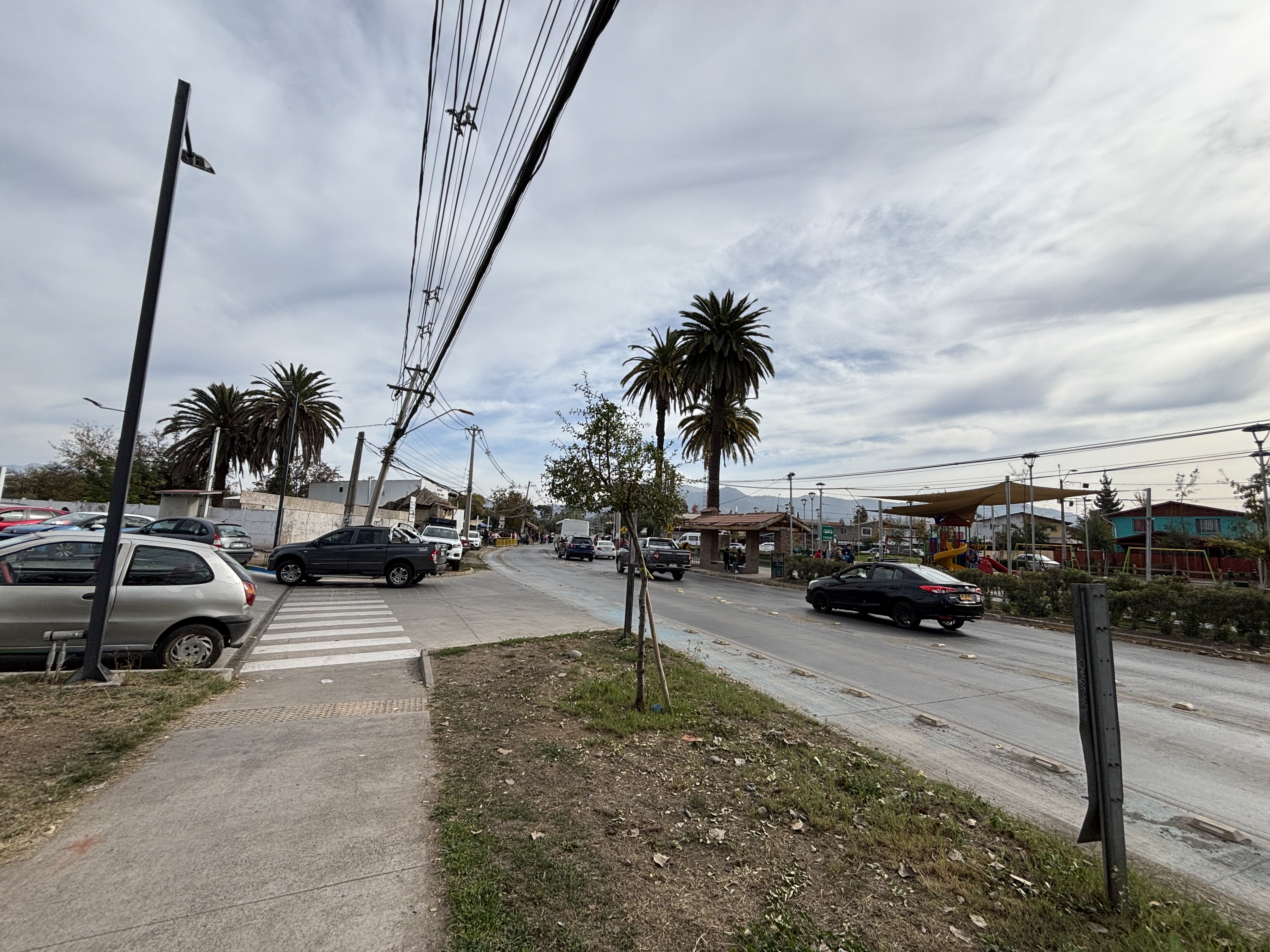 Local en arriendo, Strip Center Camino Buin - Maipo