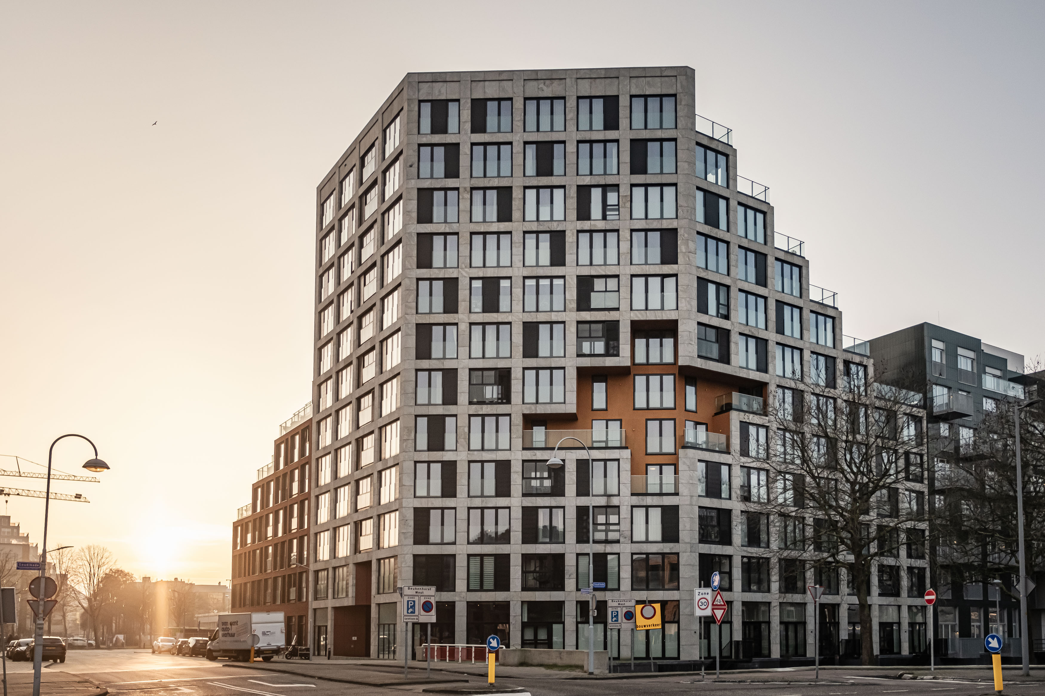 Niemeyerstraat 108, Hoofddorp