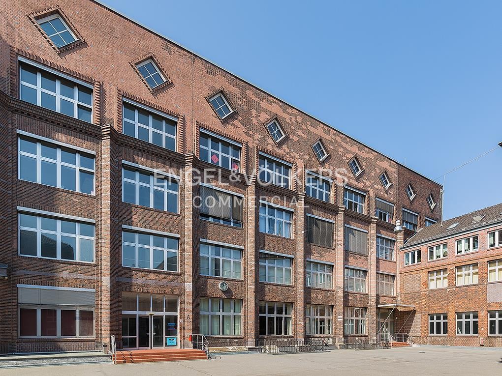Alboin-Kontor: Charmanter Altbau nahe der Stadtautobahn