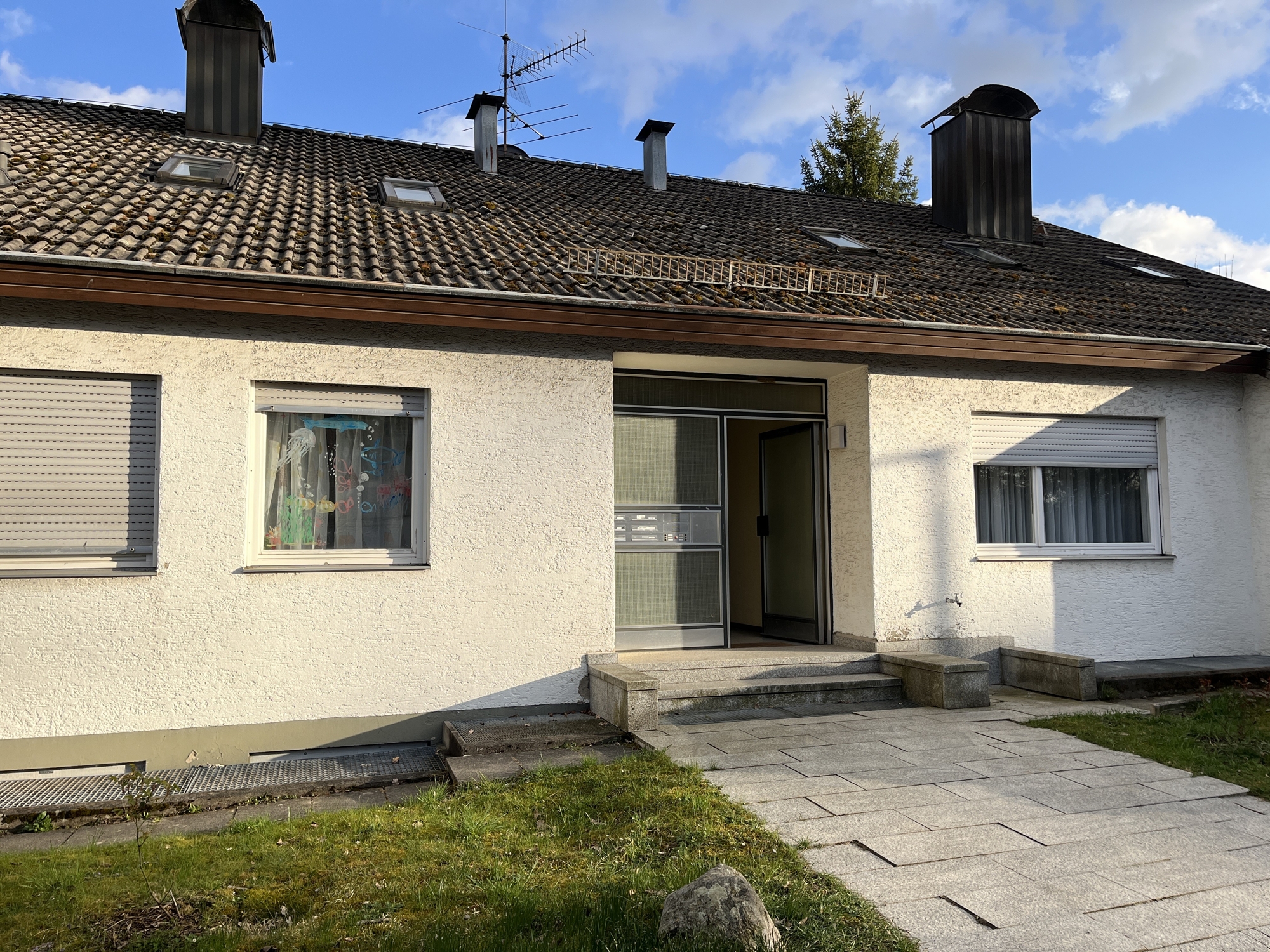 Mehrfamilienhaus in ruhiger Wohnlage