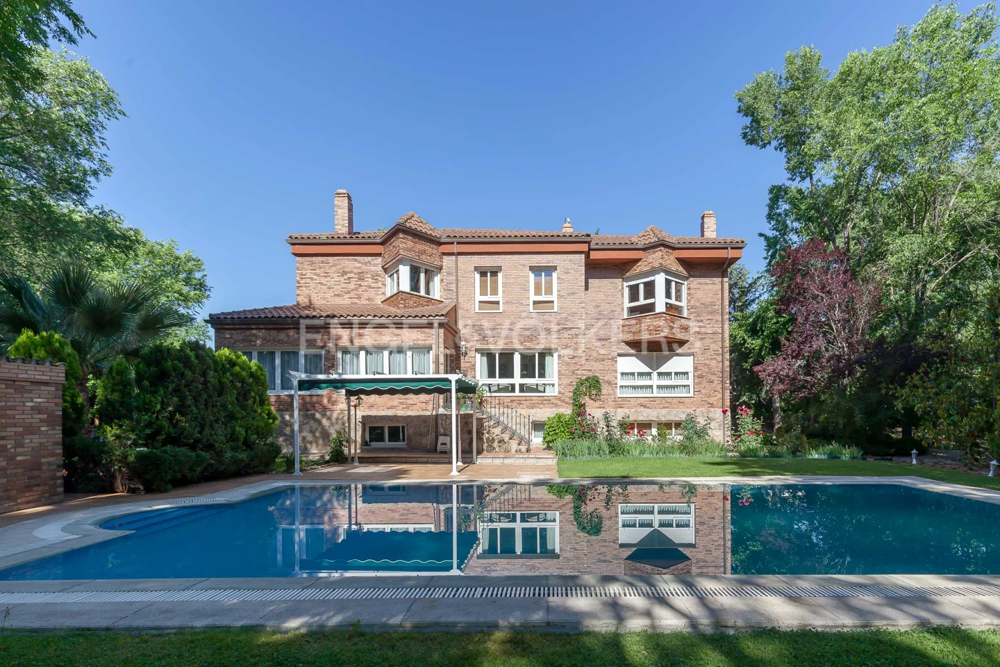 Magnificent detached house in Bularas