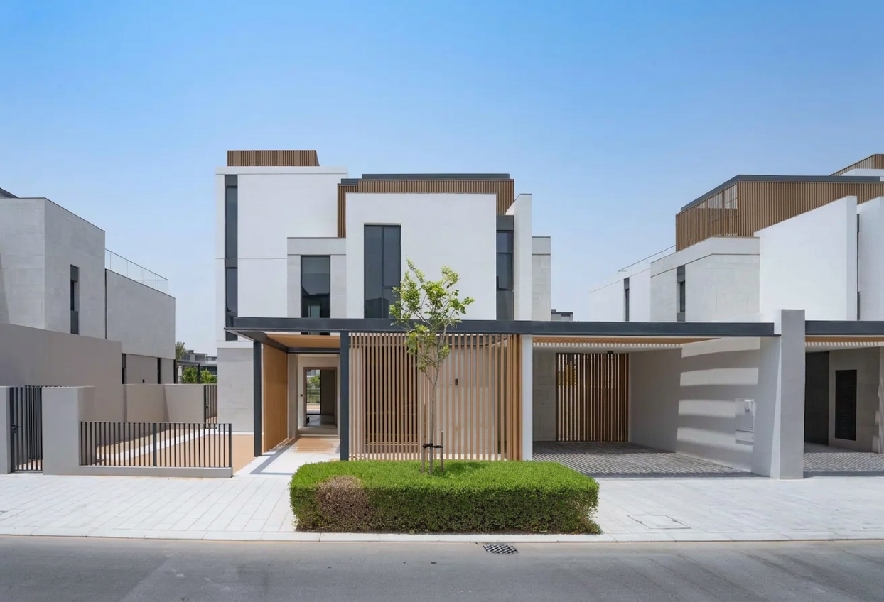 Park View | Excellent Finishing | Vacant