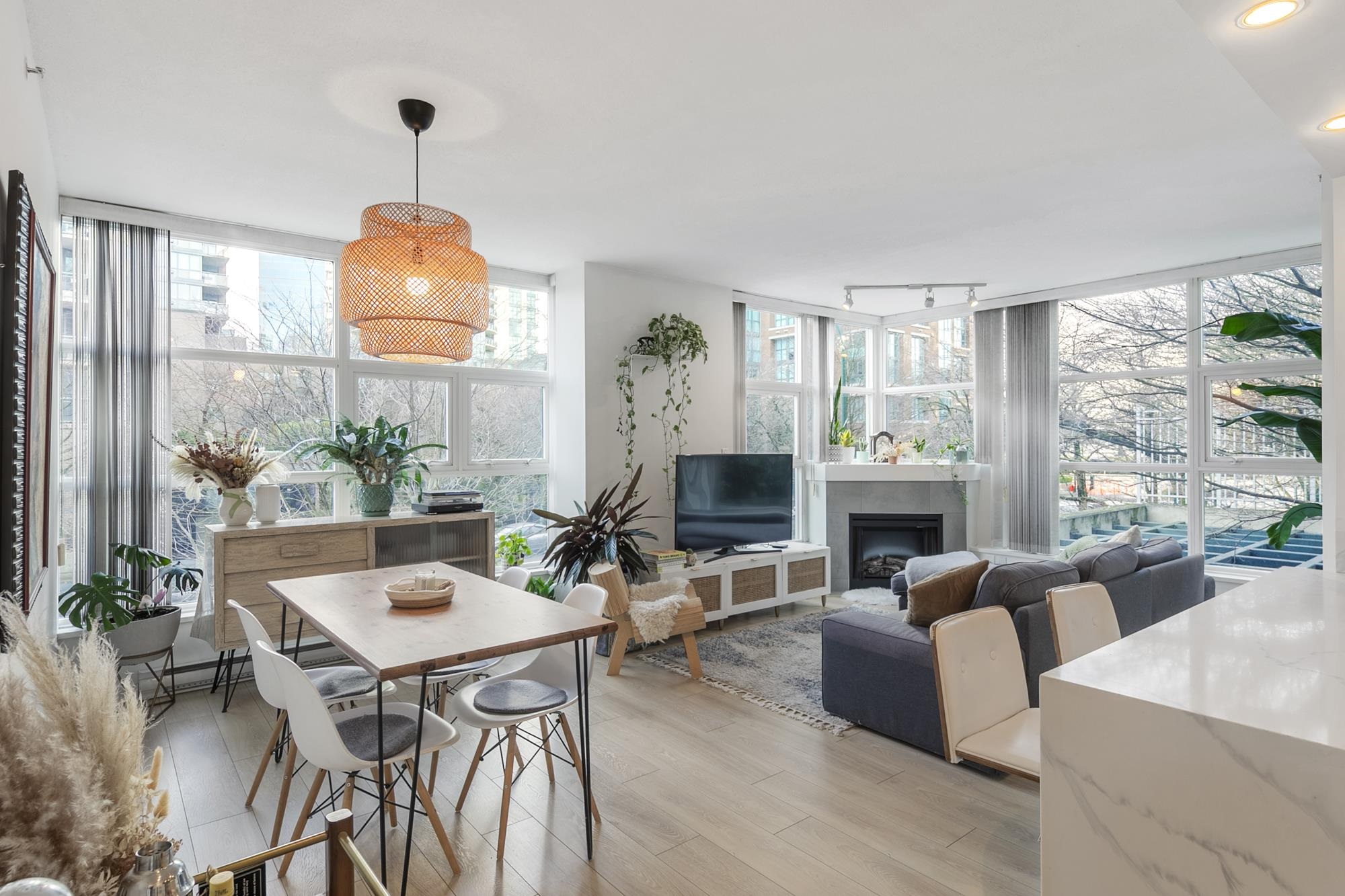 Updated Corner Home in Great Location