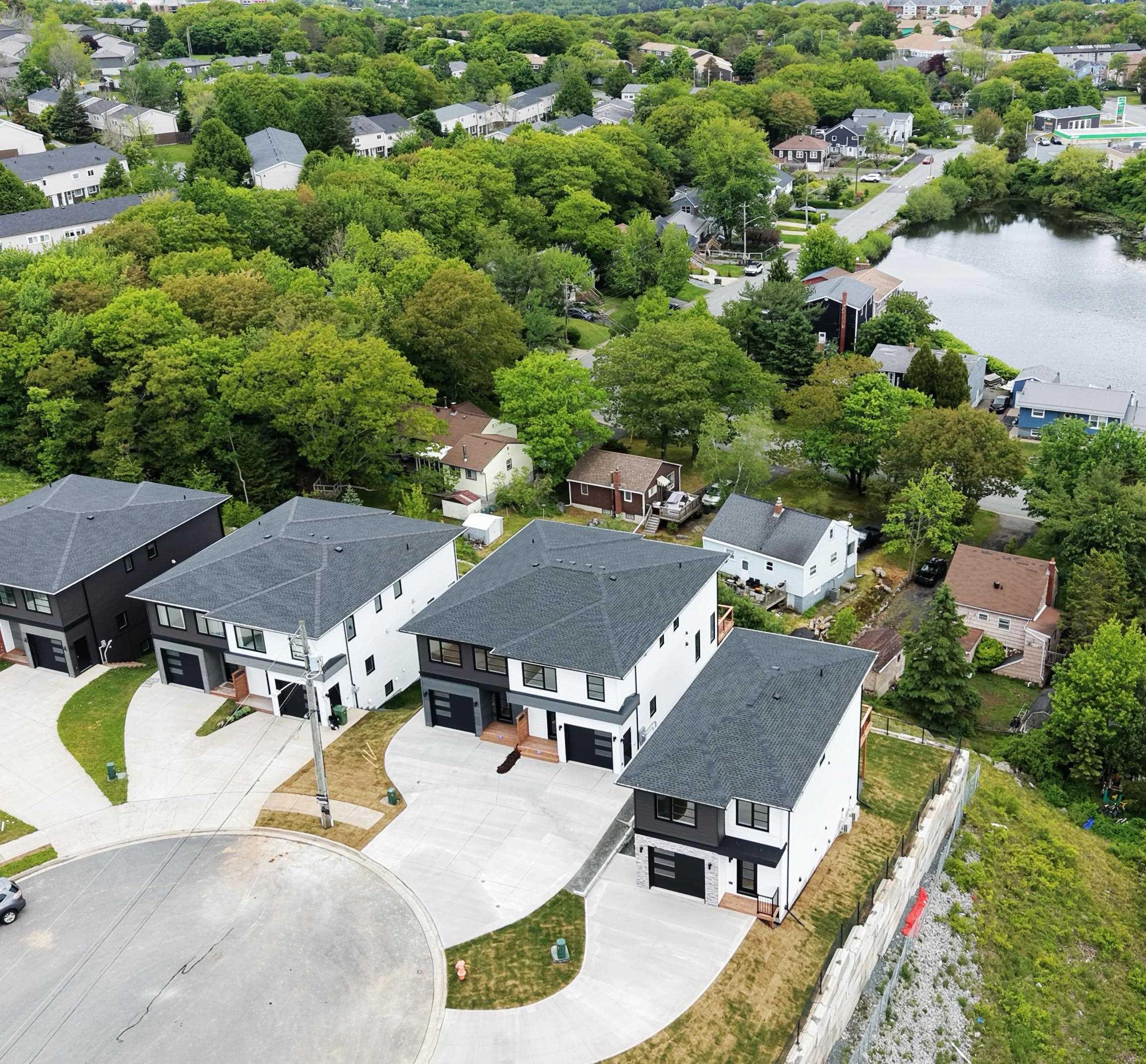 Urban convenience and natural surroundings