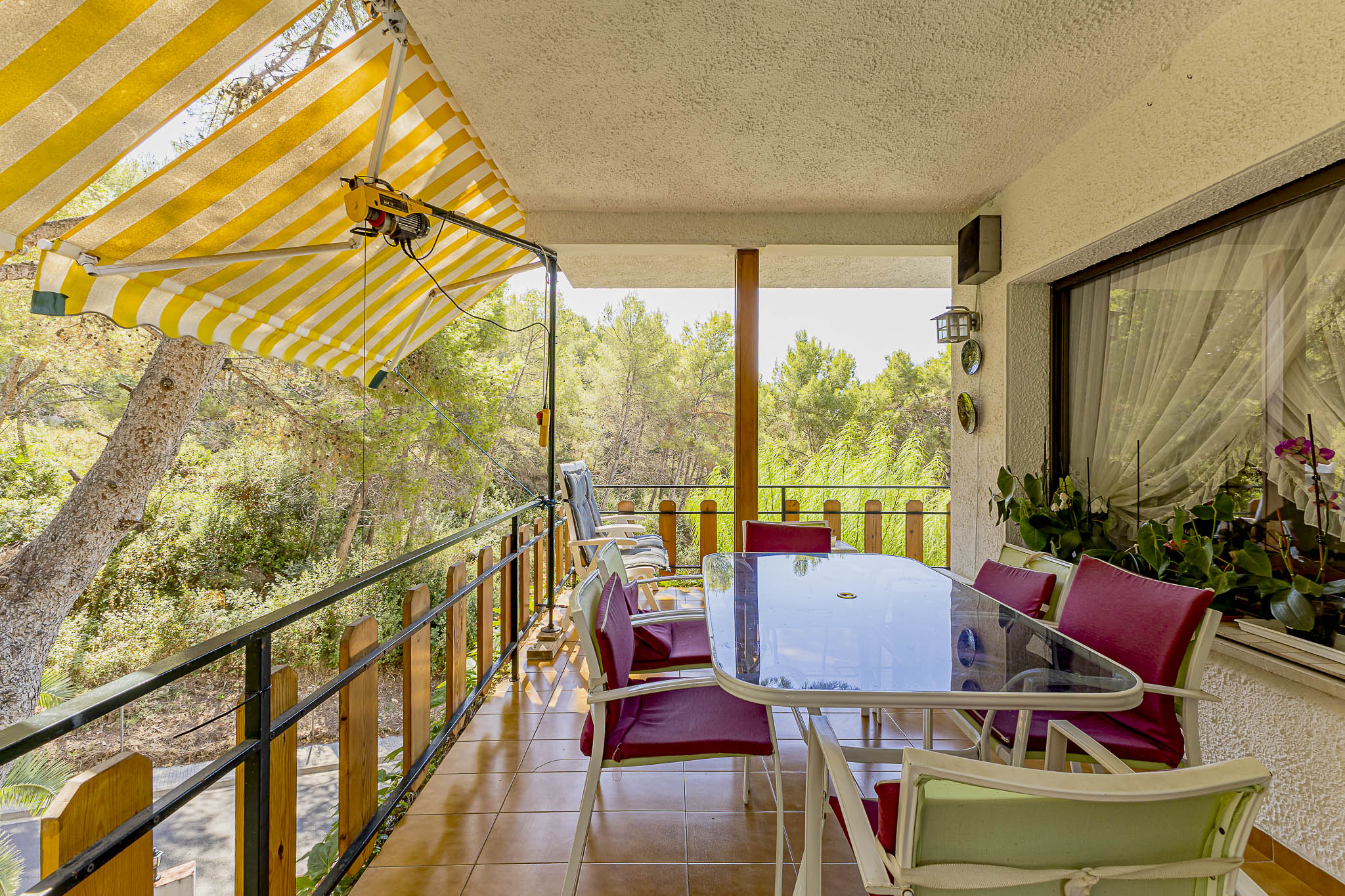 Spacious, bright house in a residential area of Tarragona