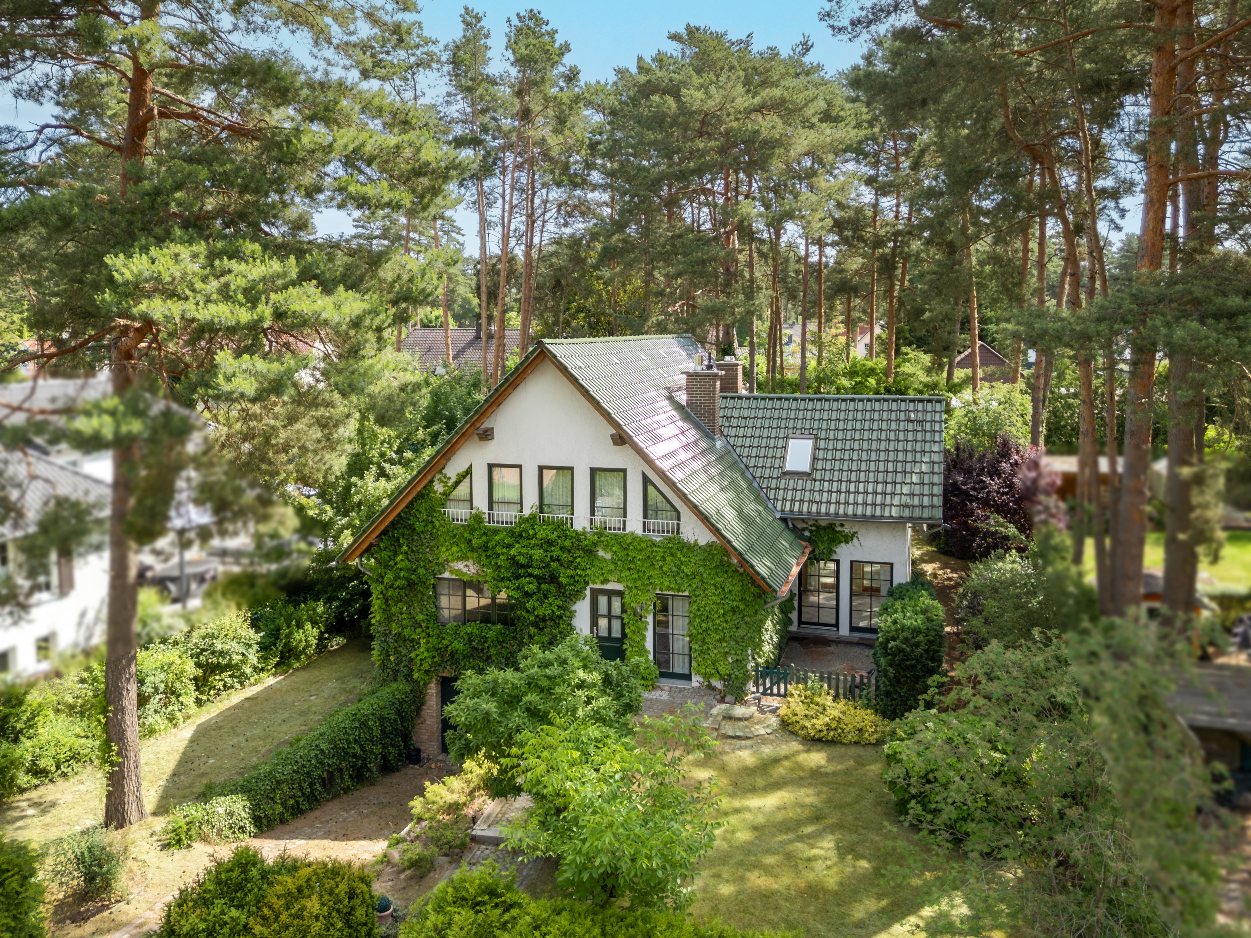 Großzügiges Familienhaus mit Garten in ruhiger Lage von Fichtenwalde
