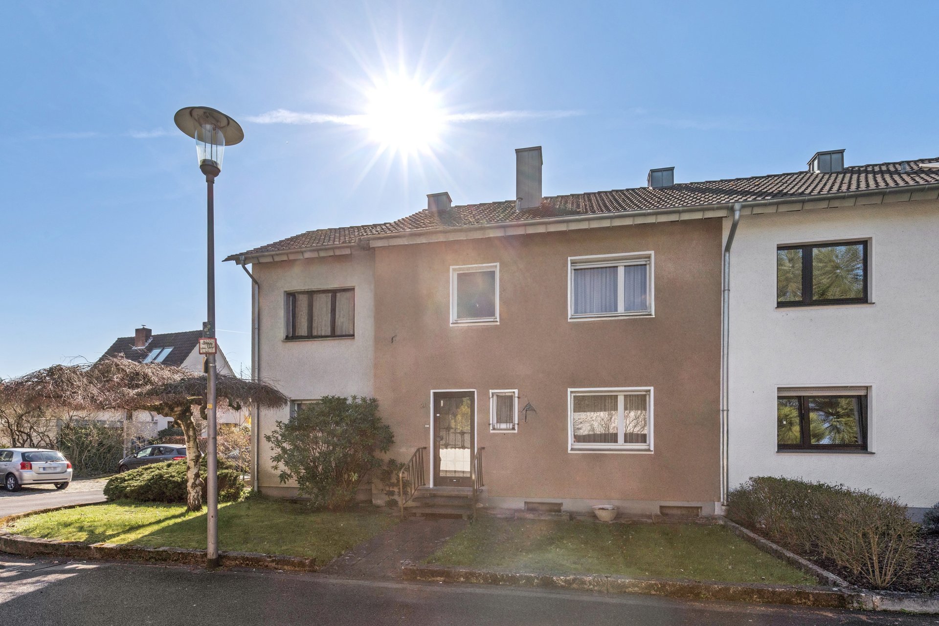 Seltene Gelegenheit in Köln-Brück – Reihenendhaus mit großem Garten in ruhiger Lage