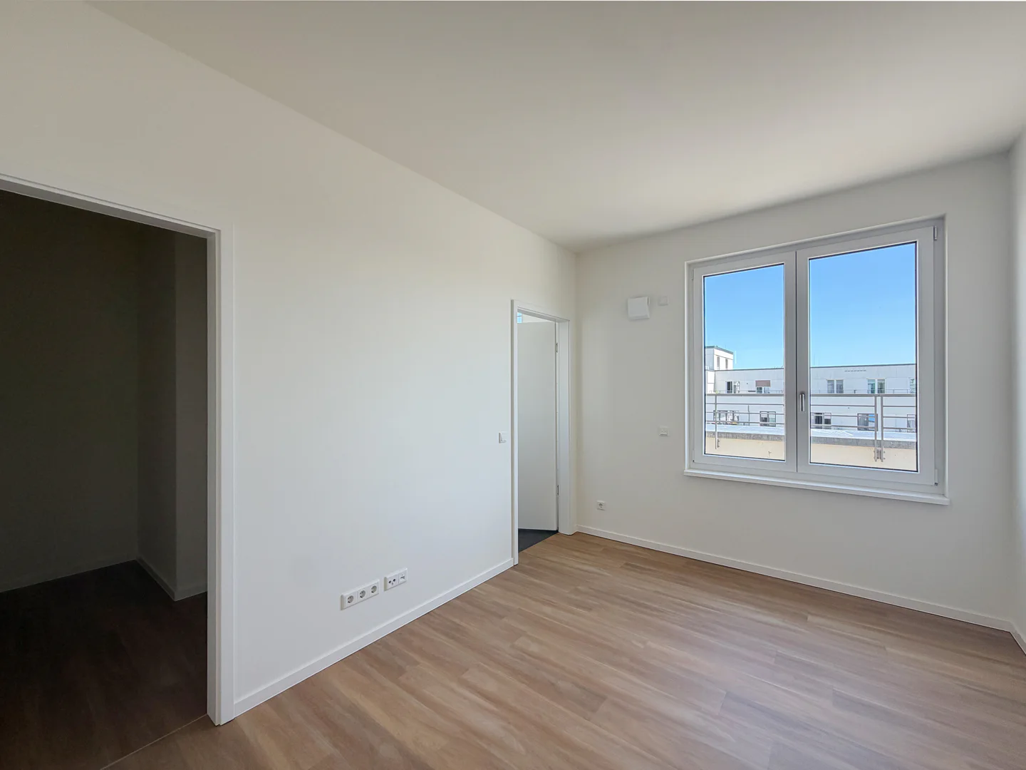 Großzügiges Penthouse in den "Alboingärten" - Photo 1