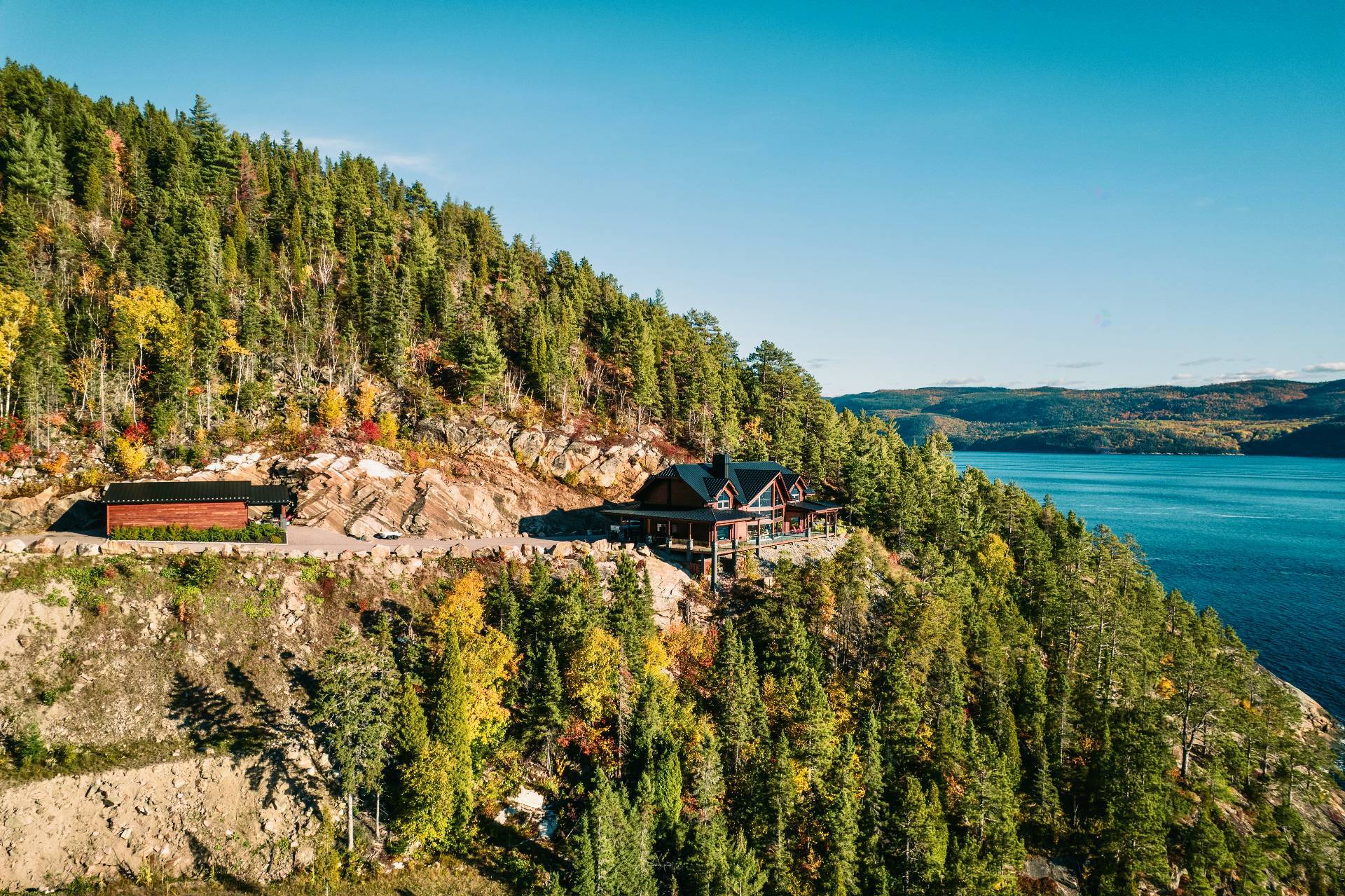 Sainte-Rose-du-Nord, Québec
