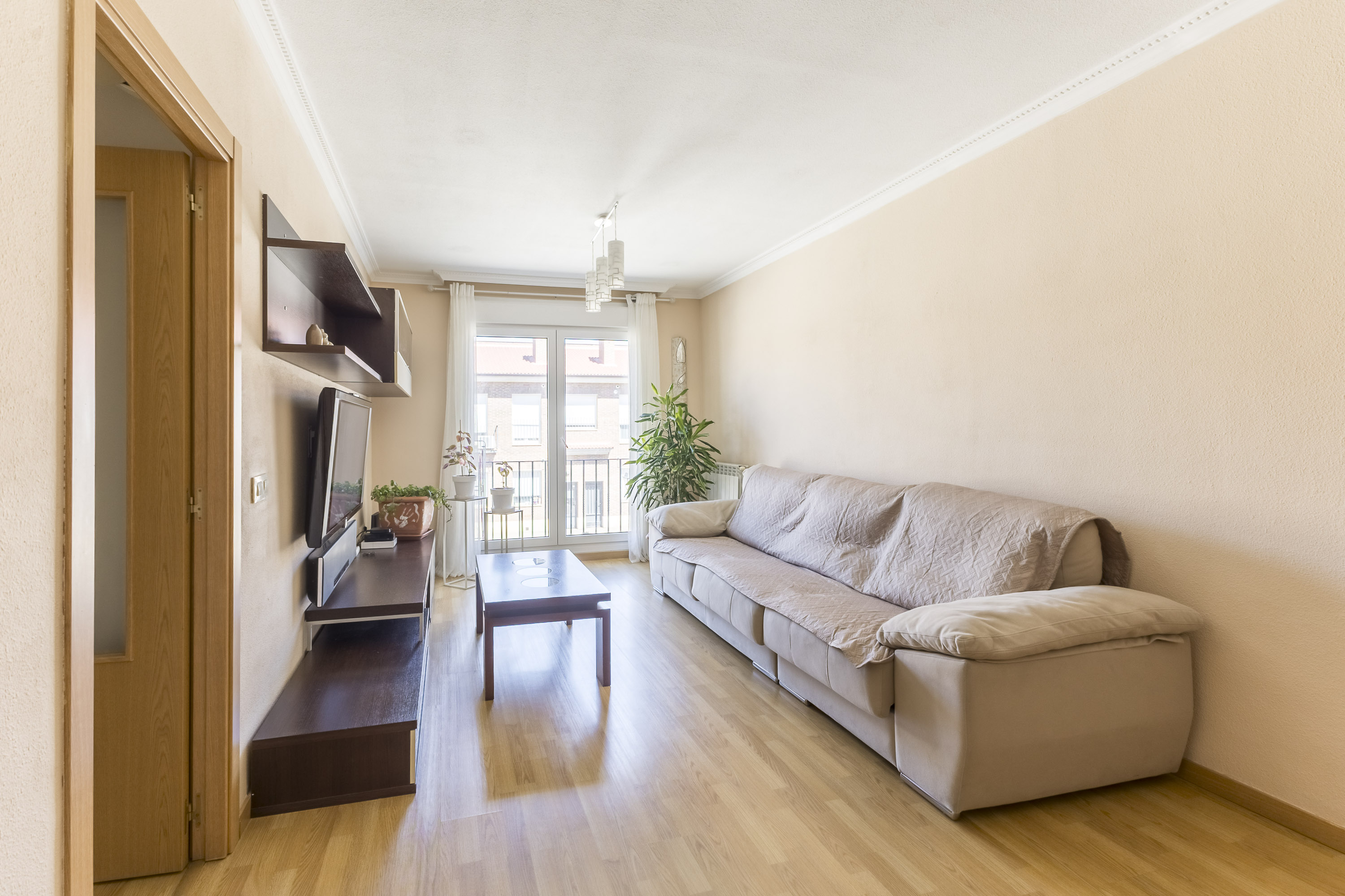 Renovated apartment in Meco