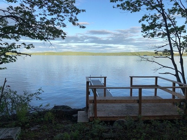 Commercial or personal opportunity on Lac Nominingue