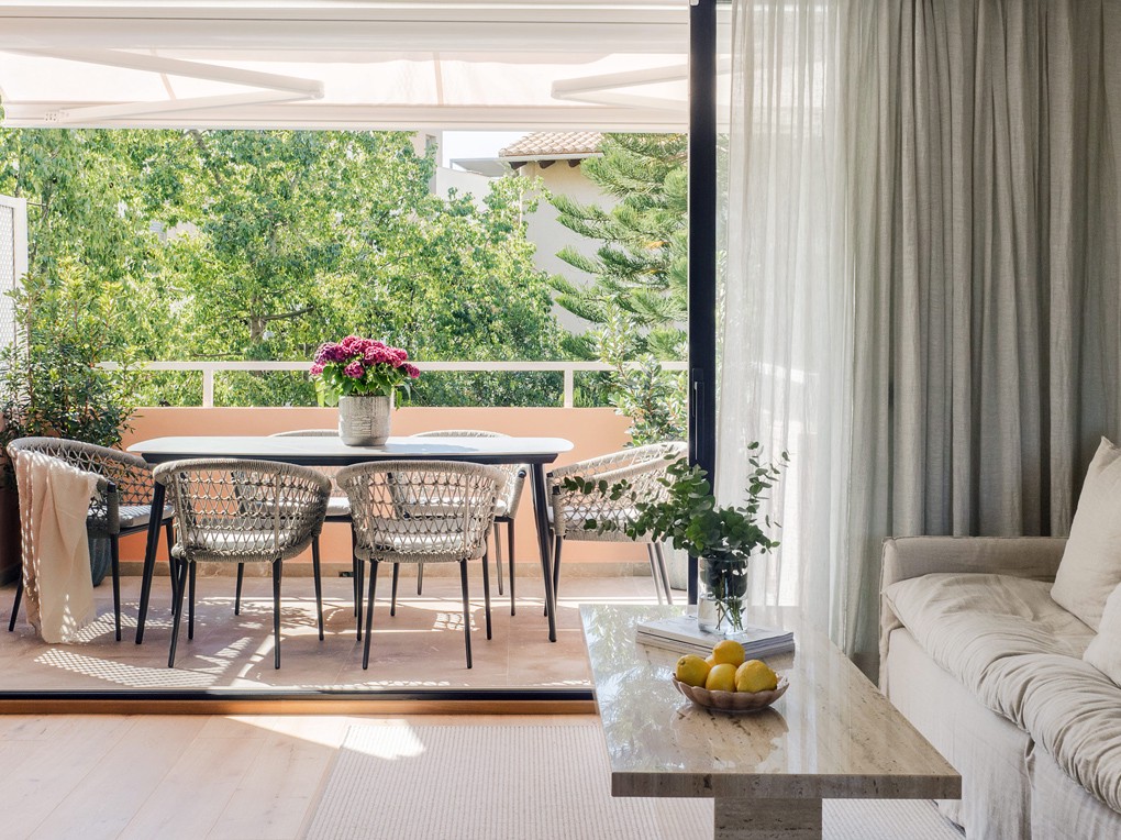 Exquisite Duplex Apartment Renovation