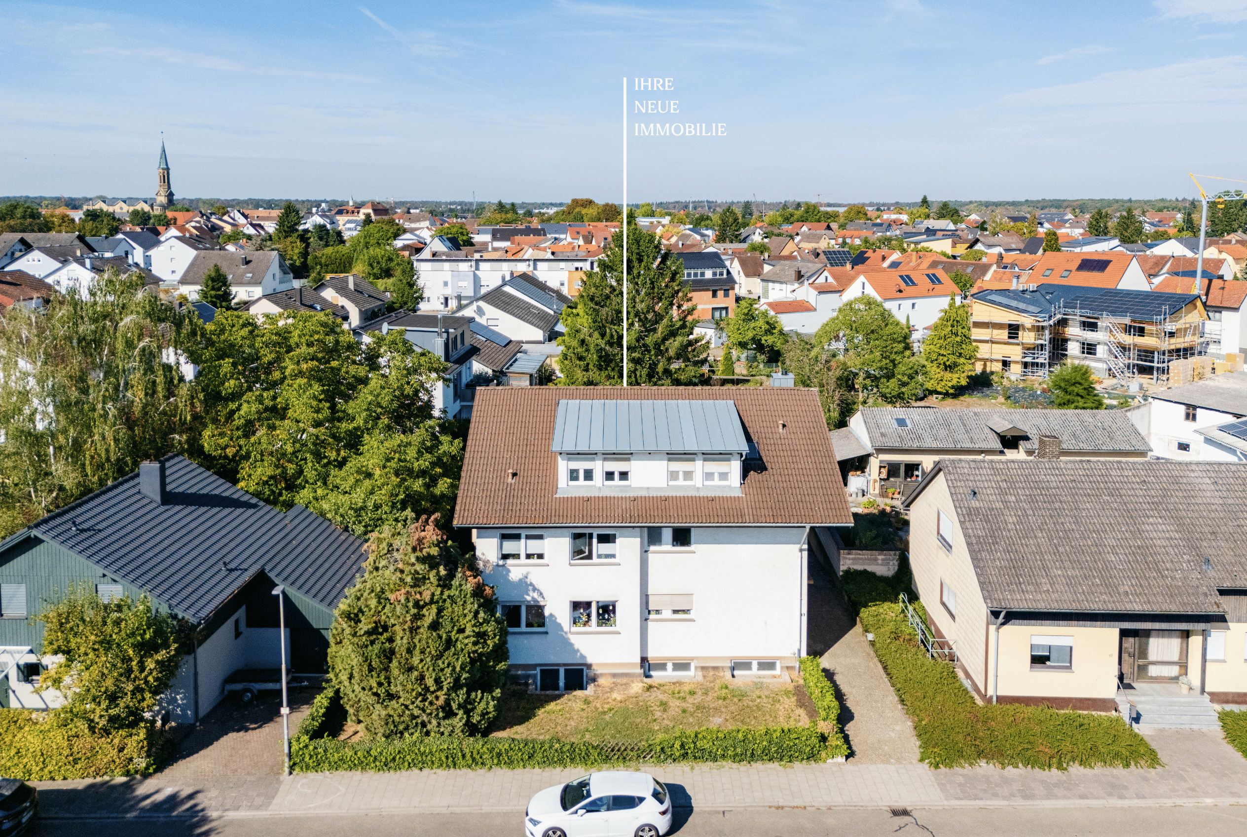 Gepflegtes Mehrfamilienhaus mit Ausbaupotenzial und vollem Vermietungsstand