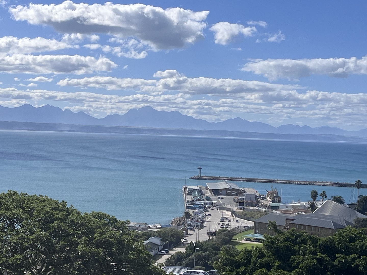 Stunning Sea View Stand for Sale