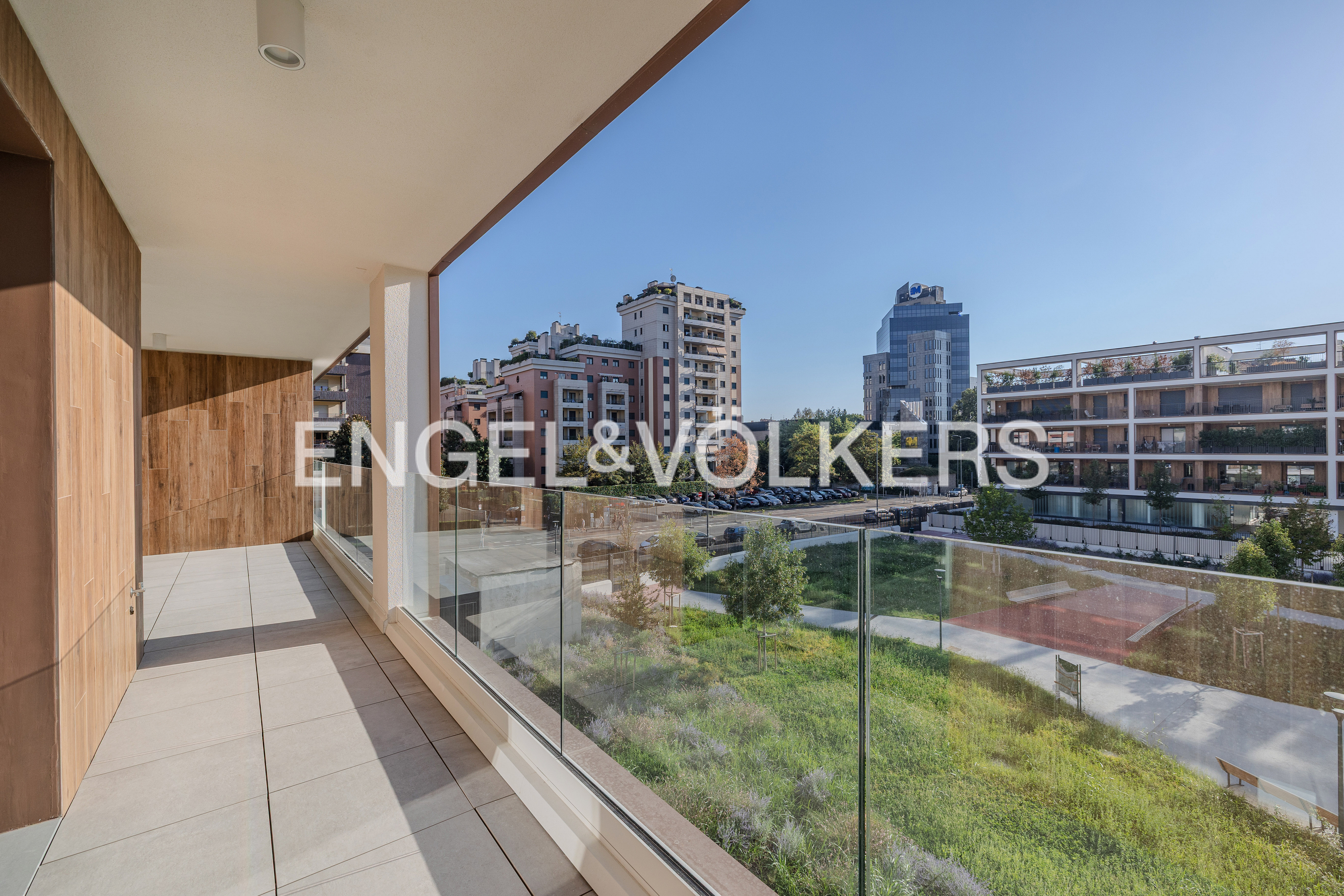 Elegant residence in a newly designed setting at Porta Naviglio Grande