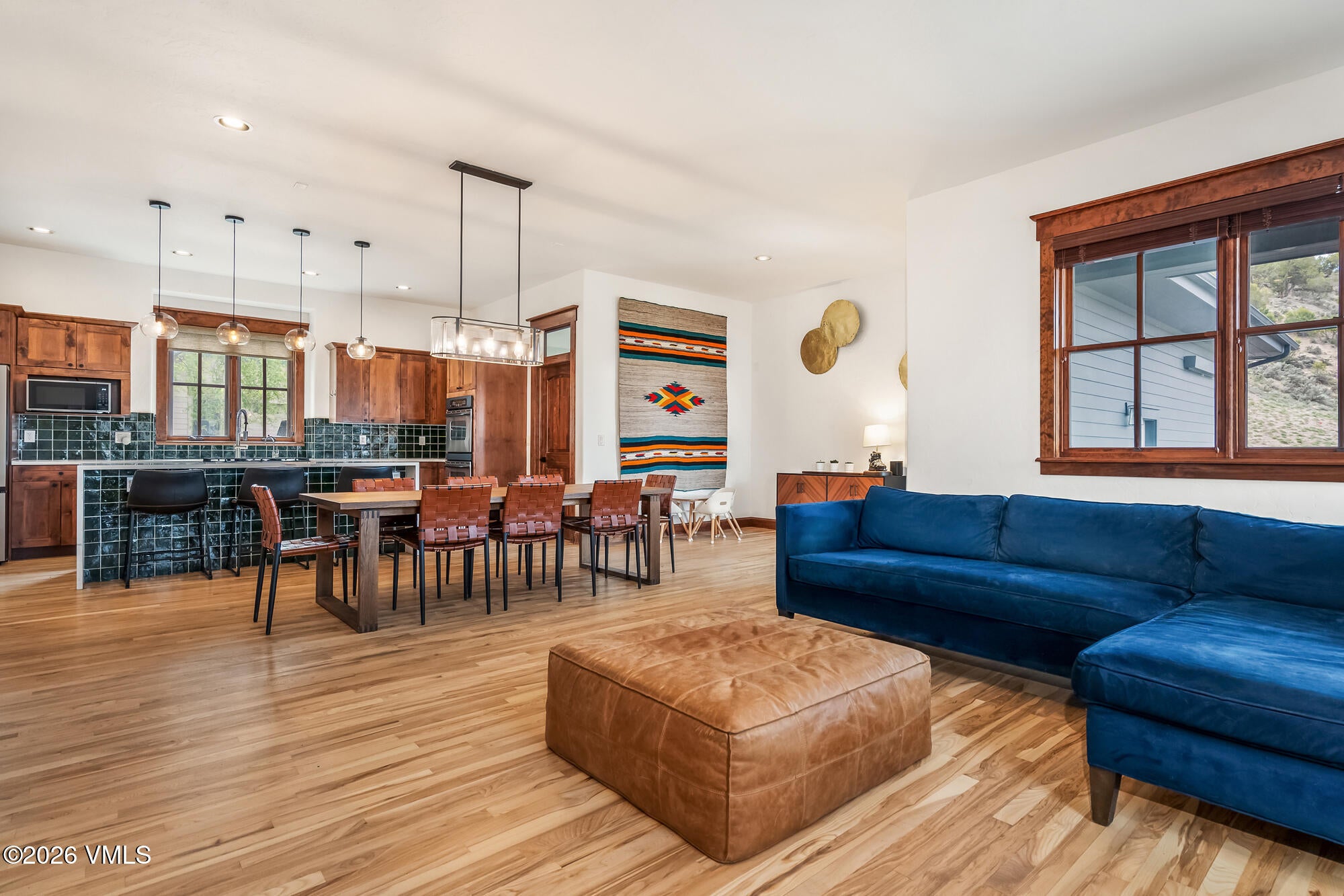 Stunning Mountain Home with AUD