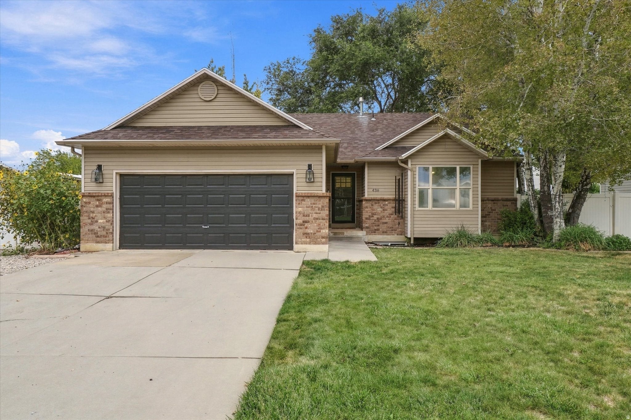 Beautifully Updated Clearfield Home