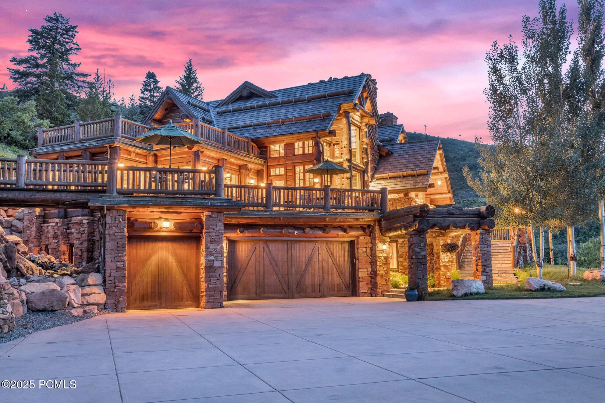Park City Dream on Five Pristine Acres