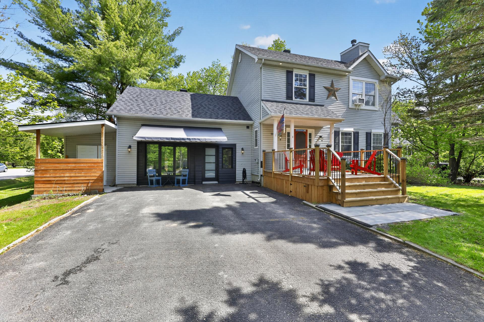 Charming New England-style property