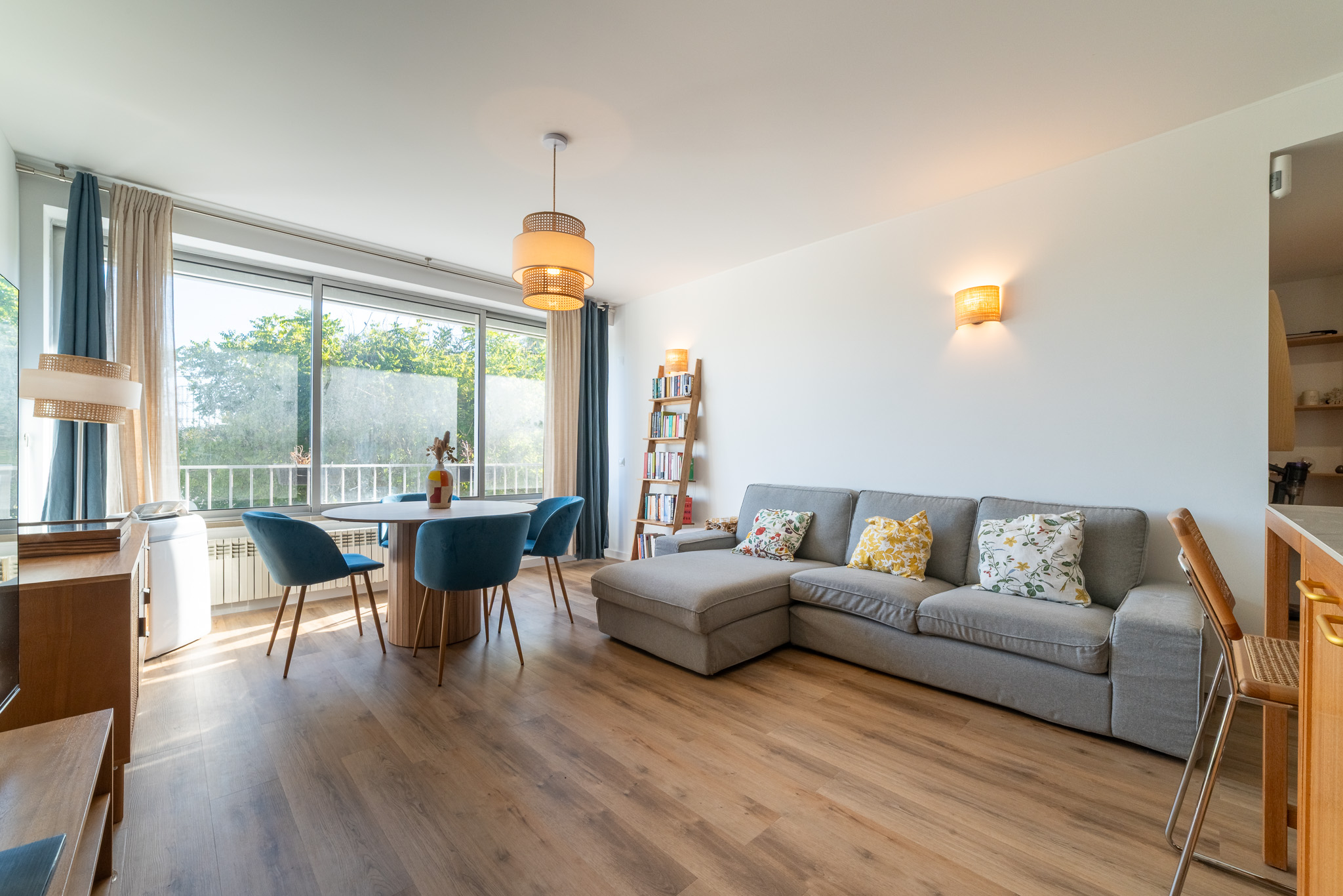 Modern 2-bedroom near to Yatch Marina of Parque das Nações