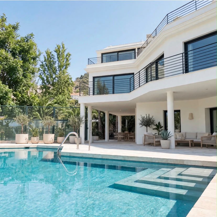 Spectacular property in Monte Picayo residential complex