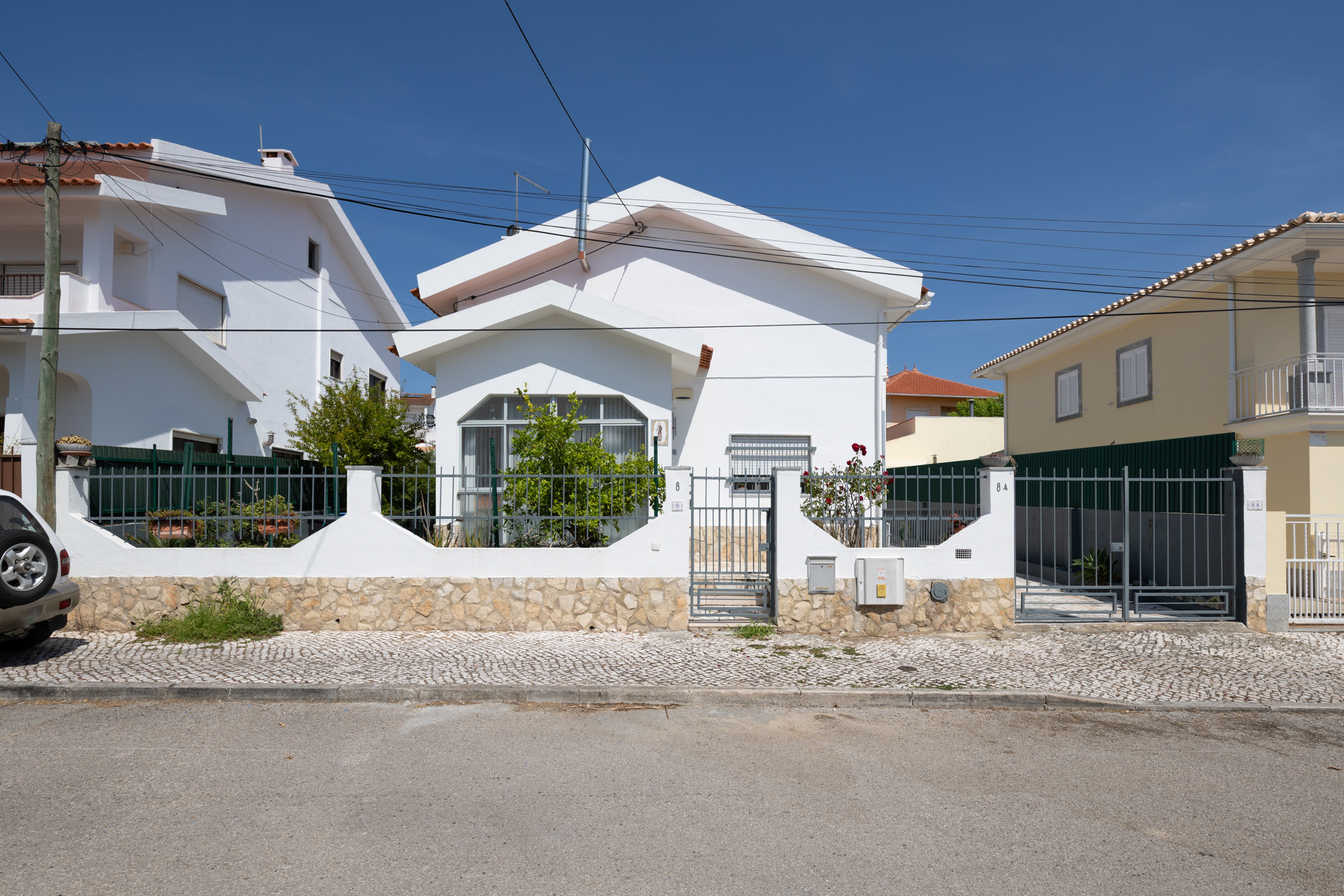 Moradia Isolada T5 na Quinta da Morgadinha, Charneca da Caparica