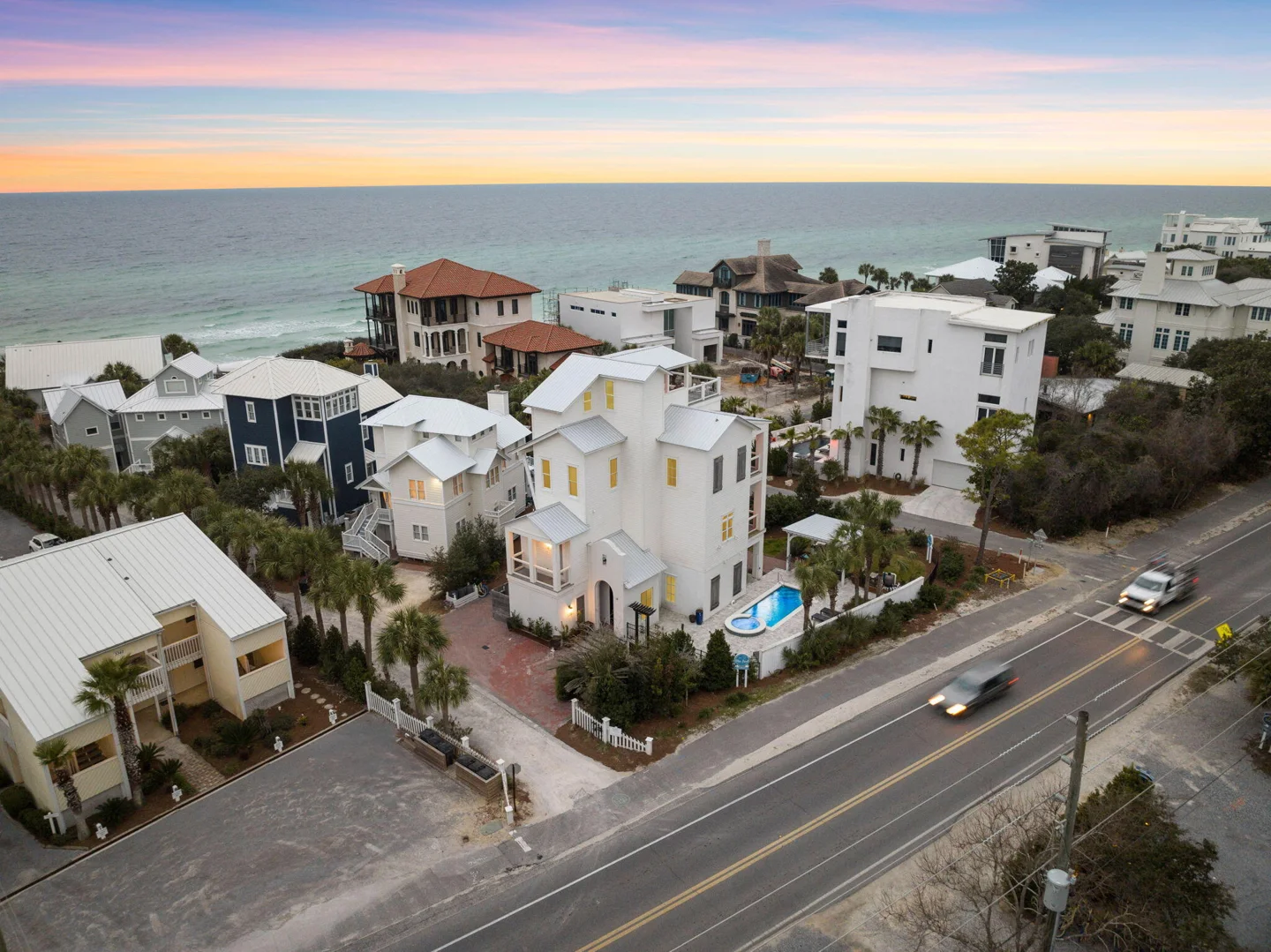 Stunning Residence in Seagrove