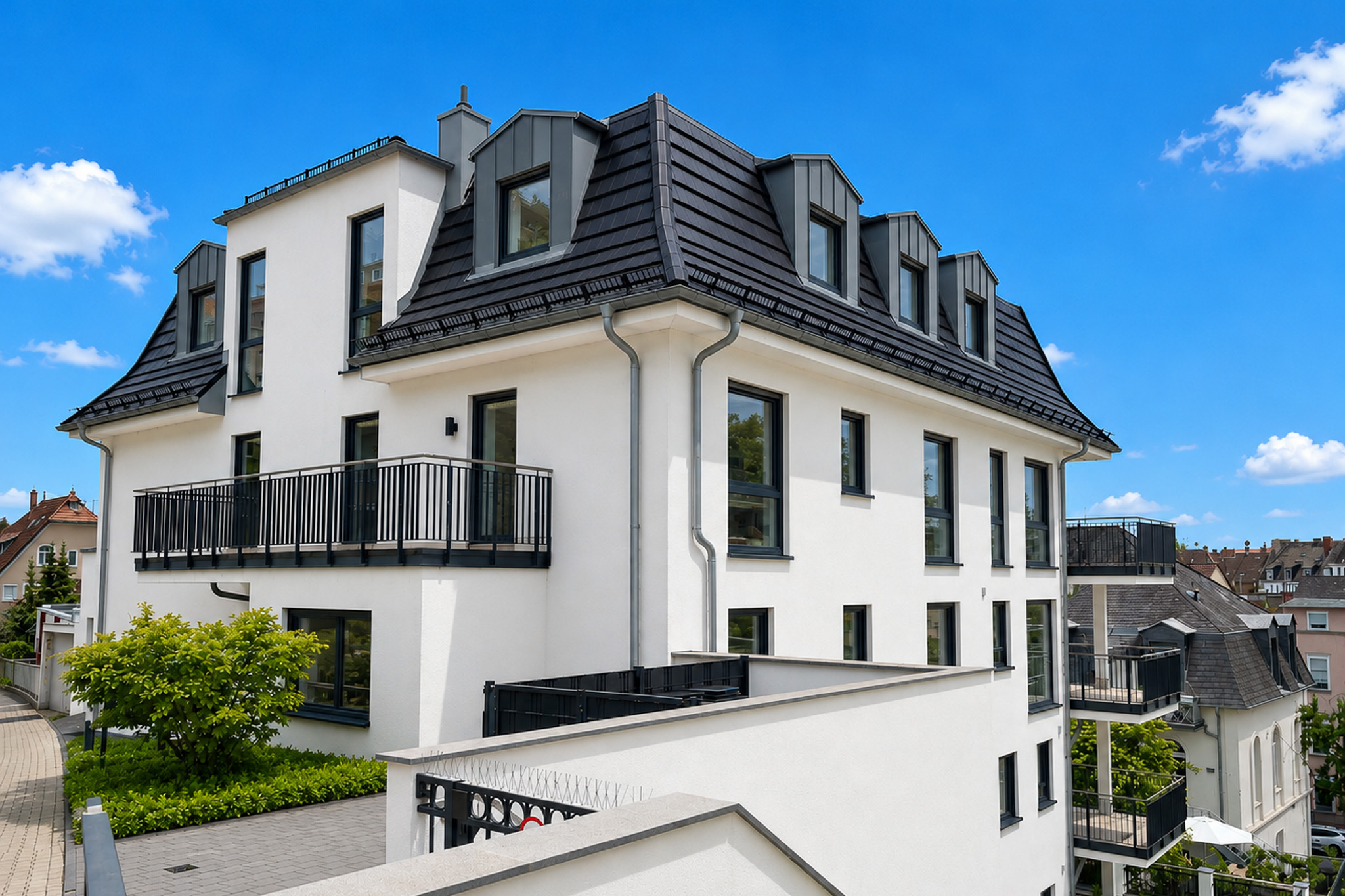 Stilvolle Wohnkultur in Bestlage – Moderne 2-Zimmer-Wohnung mit exklusivem Komfort