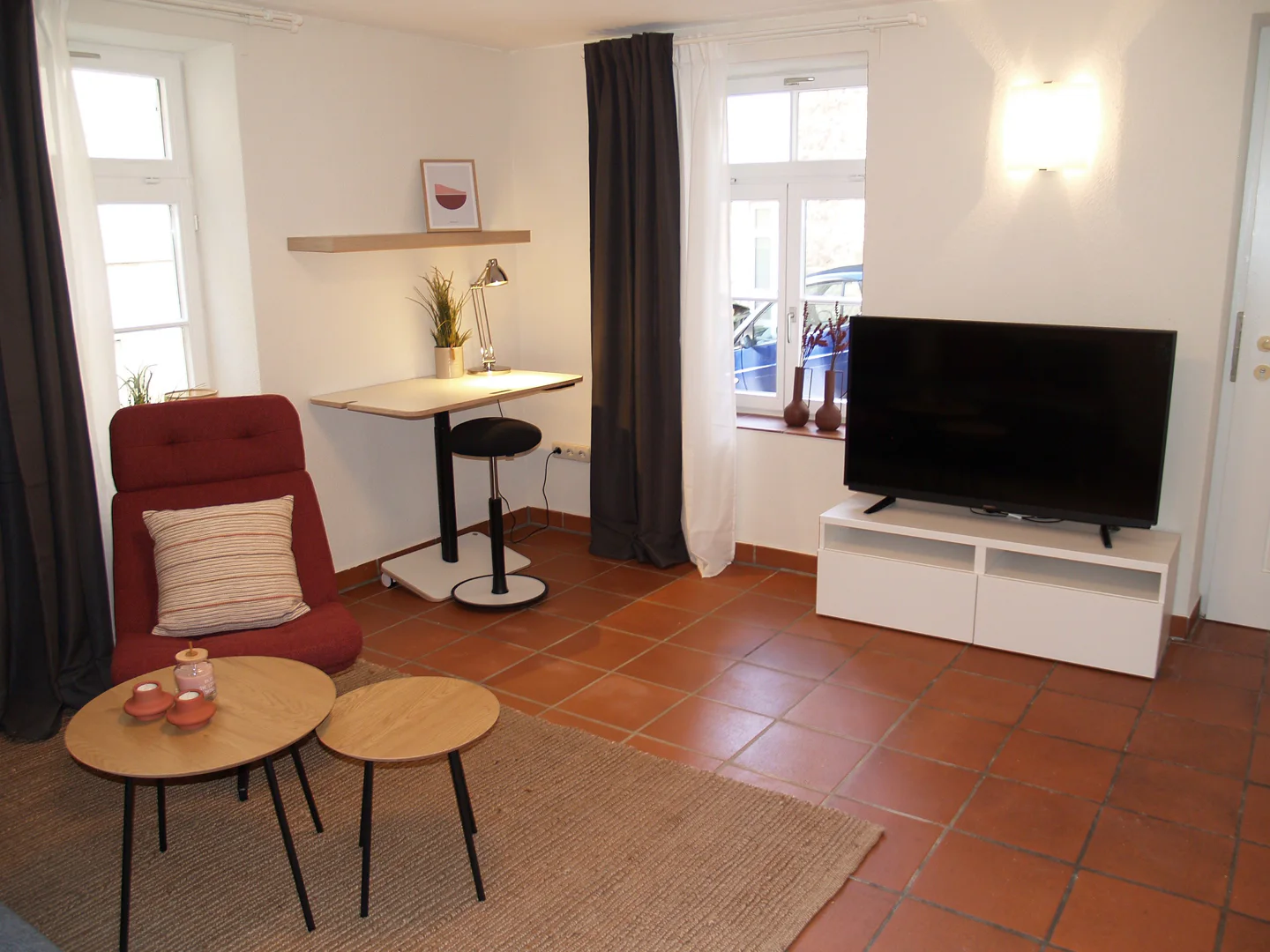 Schick möbliertes Apartment in der Altstadt für einen anspruchsvollen Single! - Foto 3
