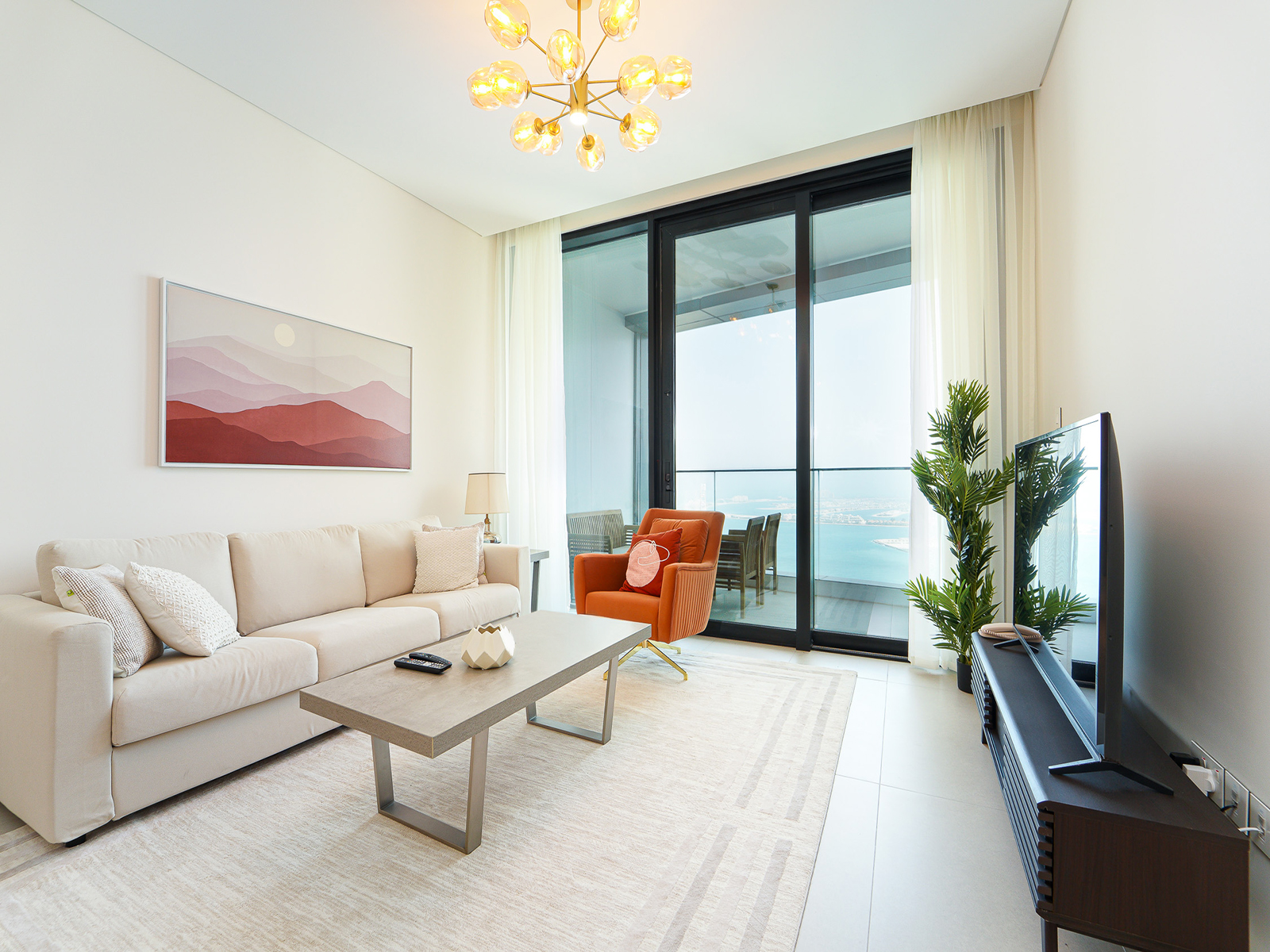 SeaView | High Floor | Ready To Move in