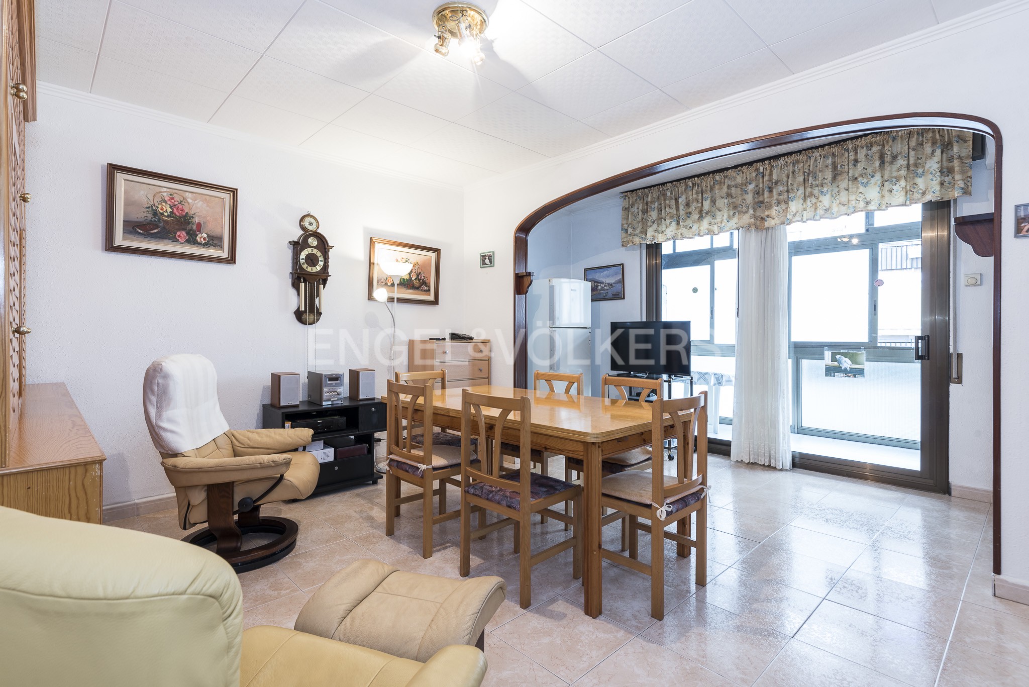 Penthouse Duplex with large terrace near the sea and city centre