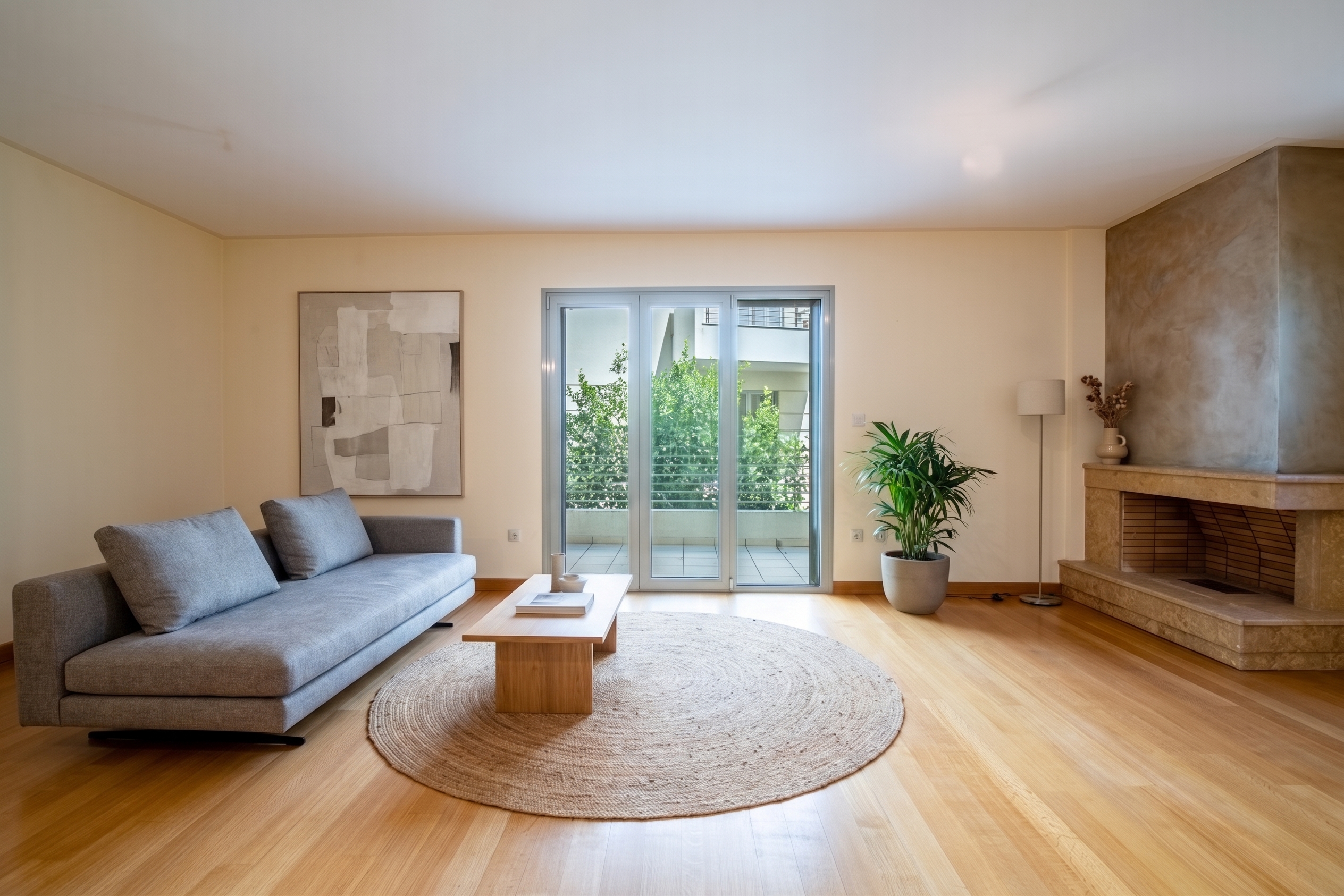 Spacious 246 sq.m. maisonette near the center of Kifisia [KI-modifiziert]
