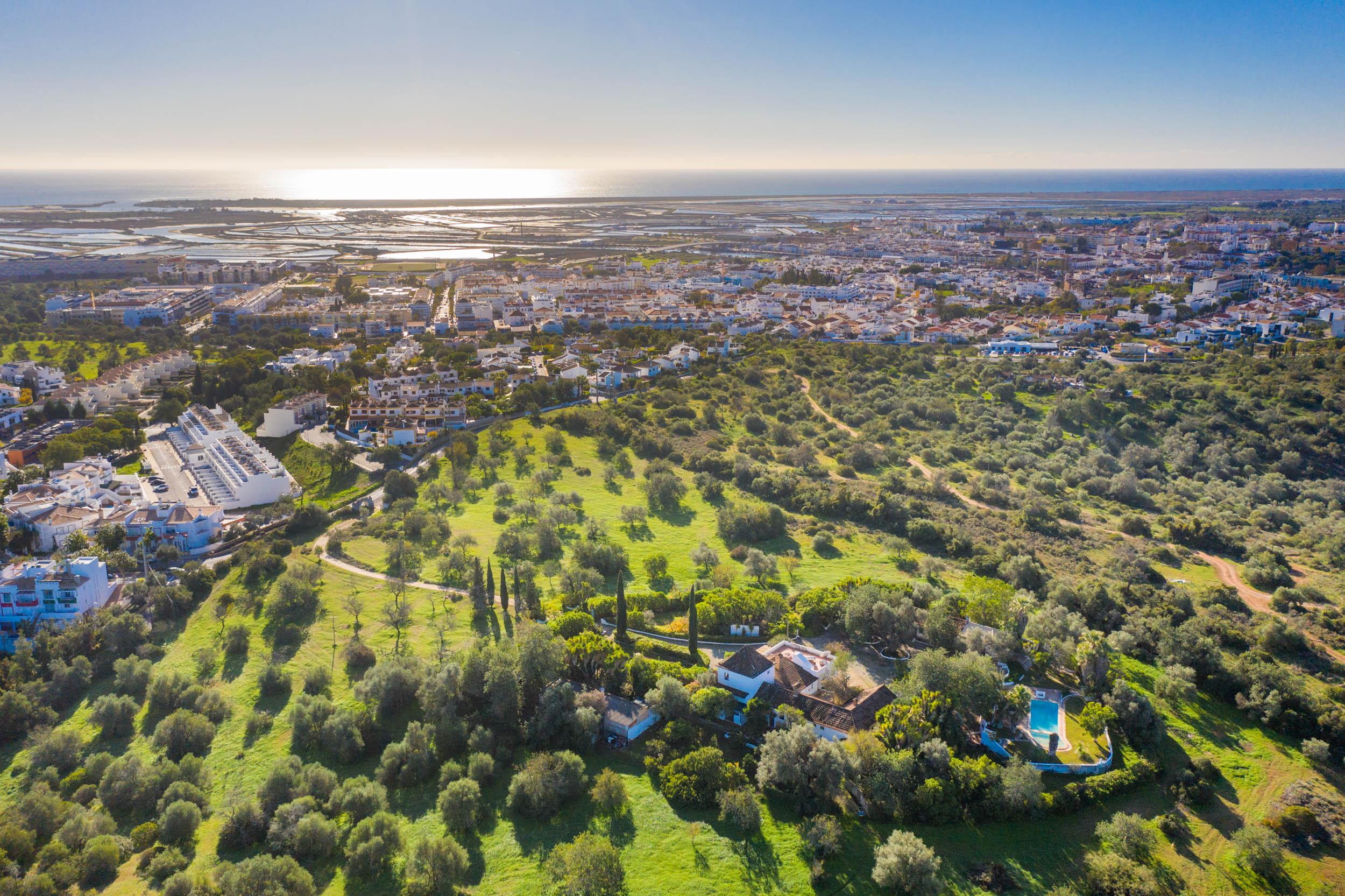 Wohnprojekt mit Hohem Potenzial in Tavira