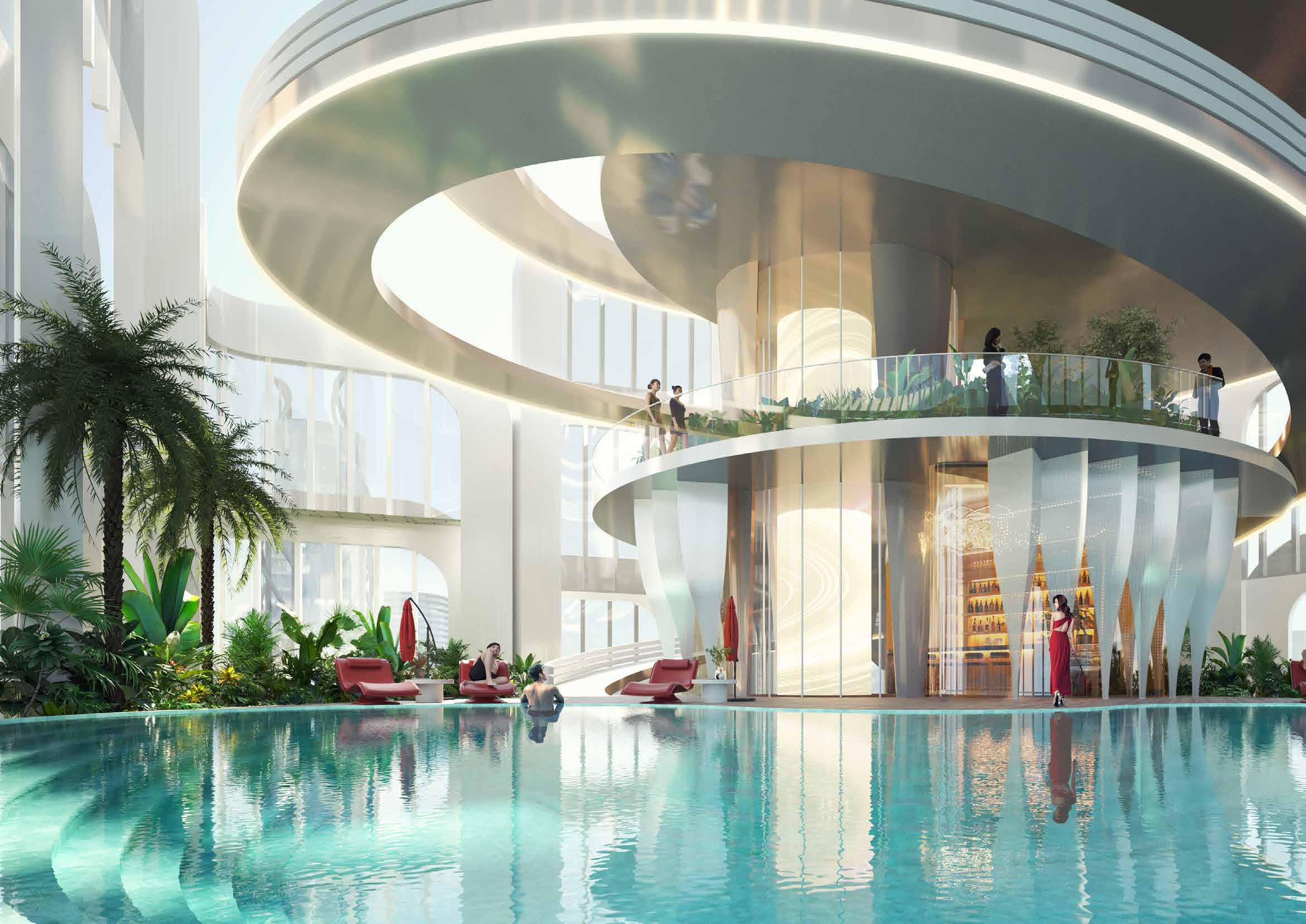 Volta by DAMAC | 1BR Resale | Downtown Dubai