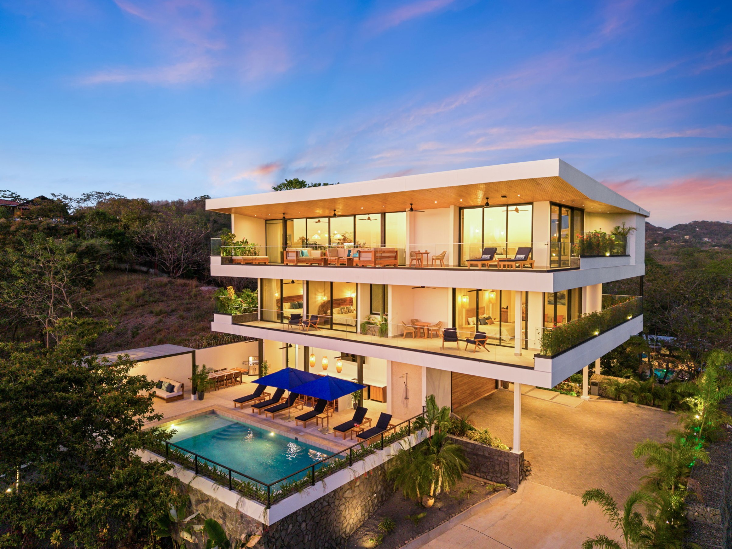 Casa Hacienda Vista Grande