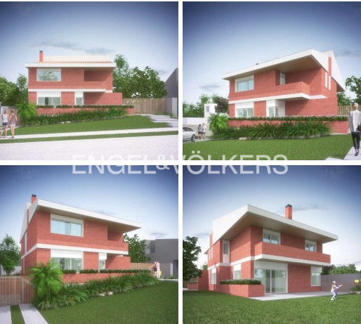 Lote para Construção de Moradia Individual em Braga