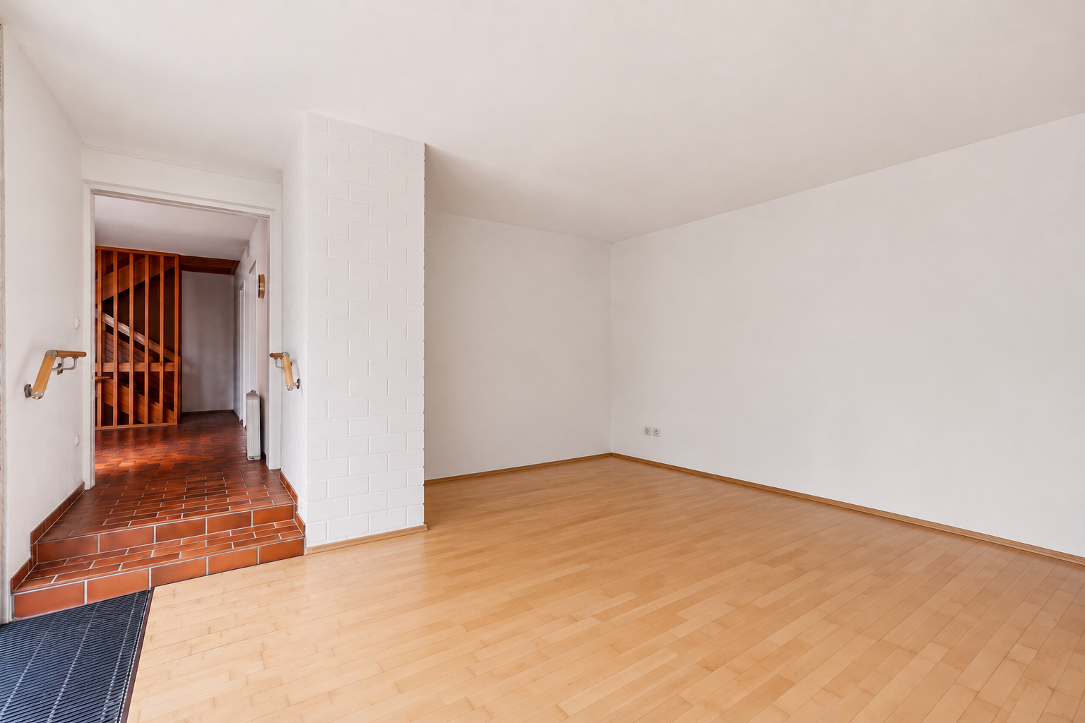 Großzügiges Reihenmittelhaus mit Garten in Ottobrunn [AI-modified]