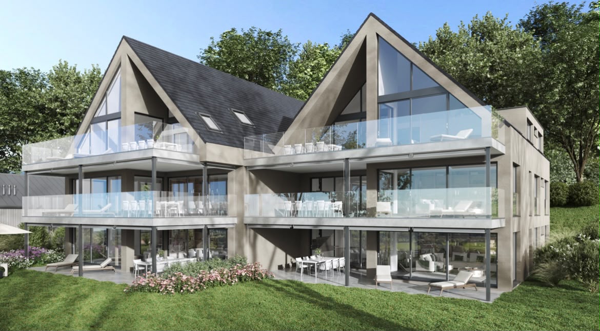 The View - Ihr neues Zuhause mit Weitblick