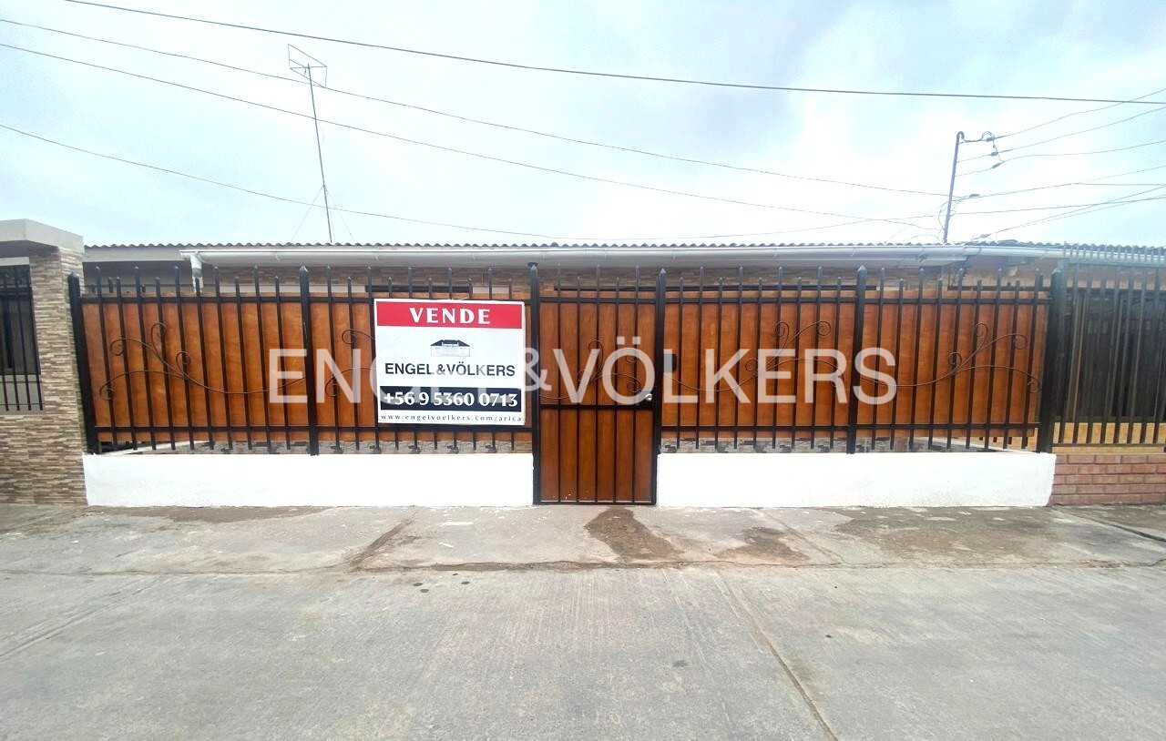 PROPIEDAD SECTOR CLINICA SAN JOSE