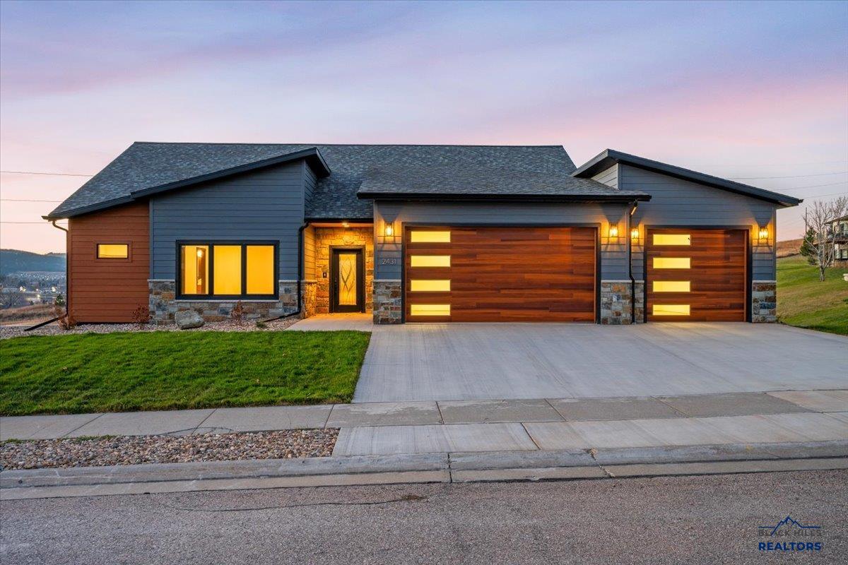 Home In The Black Hills