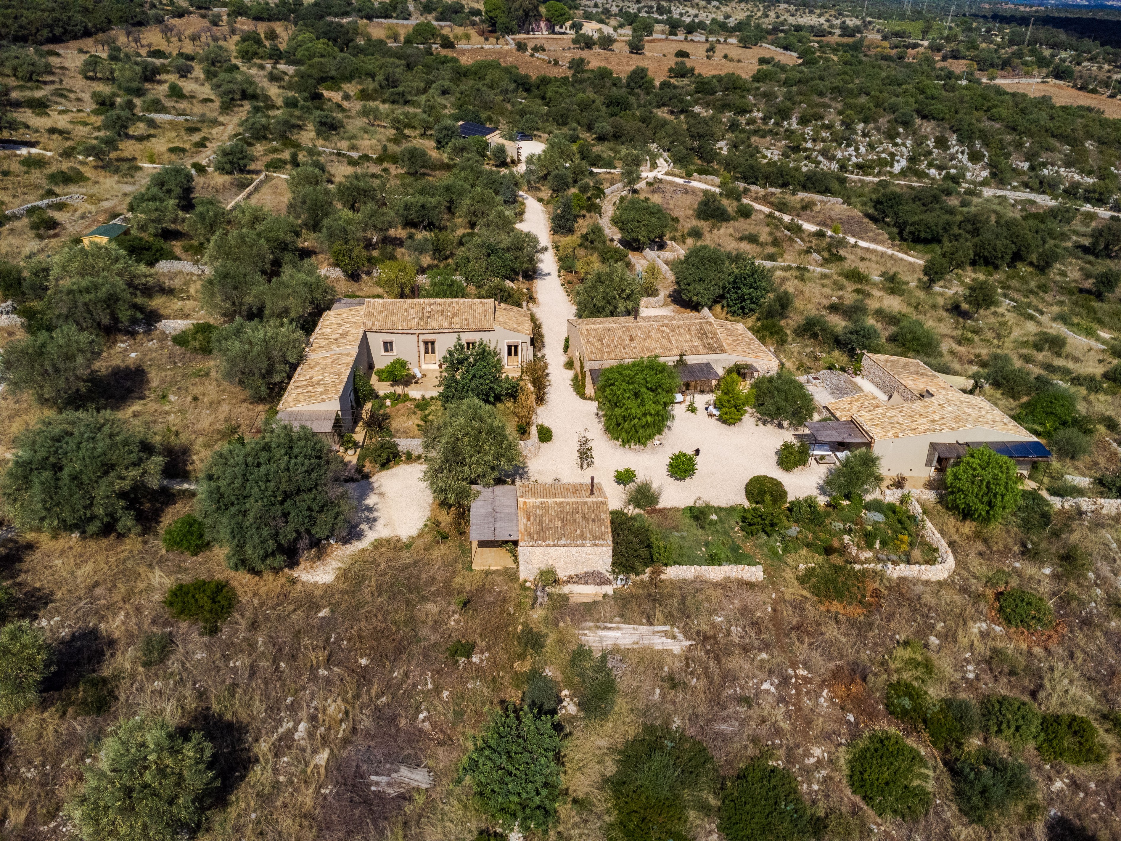 The estate — the most authentic essence of Sicily