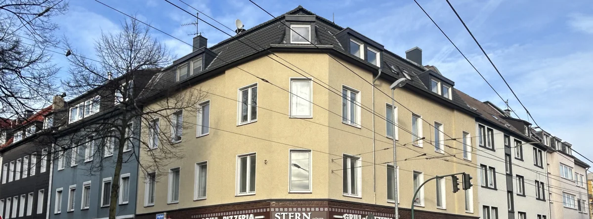 Wohn- und Geschäftshaus in Essen-Rüttenscheid