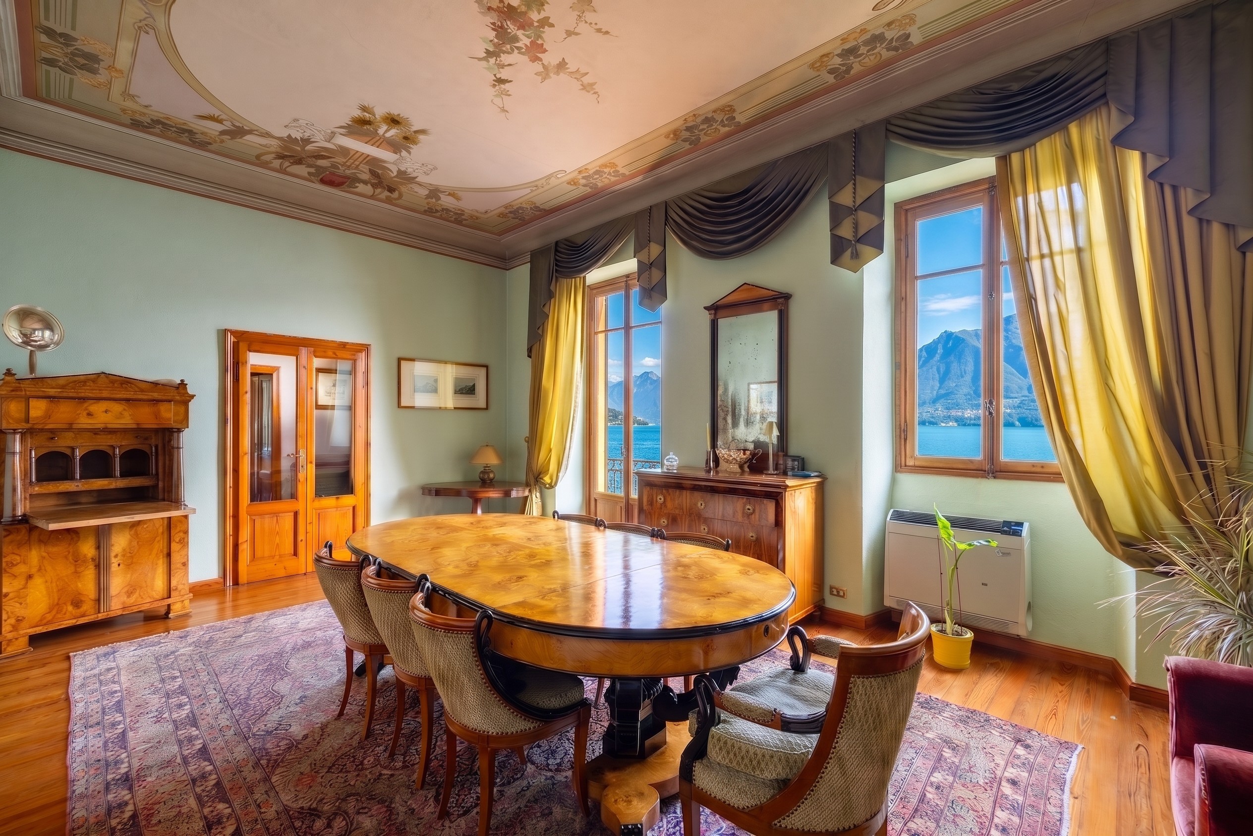 Villa Liberty – Der Charme der Geschichte mit atemberaubendem Blick auf den Lago Maggiore