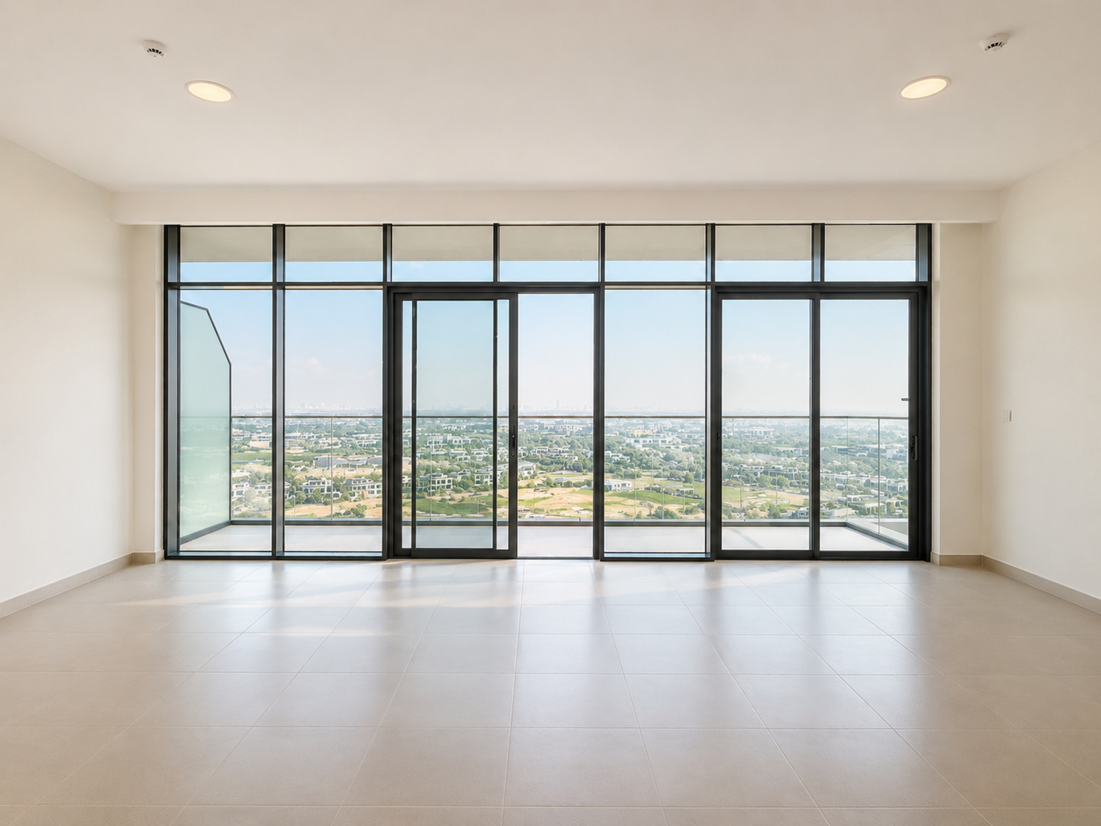 Golf Course View | Spacious | Vacant