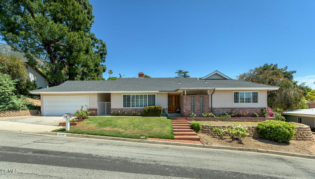 Foothill Cul-de-Sac Retreat with Pool & Views