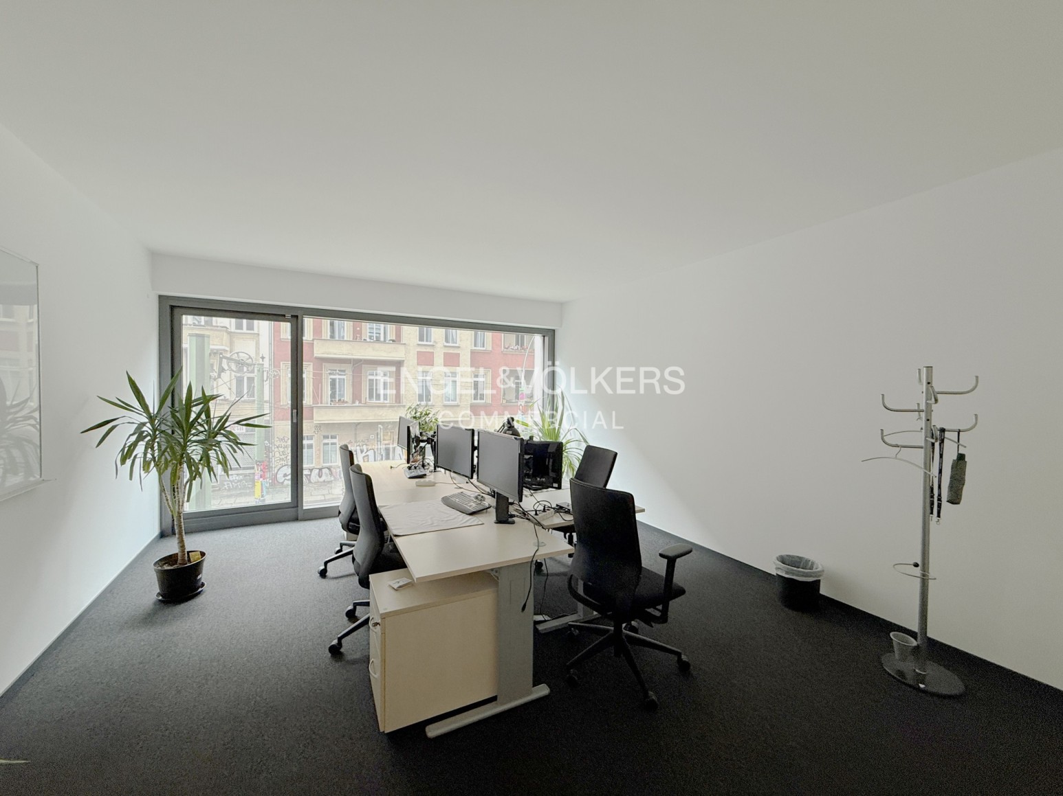 Urbanes Arbeiten am Ostkreuz