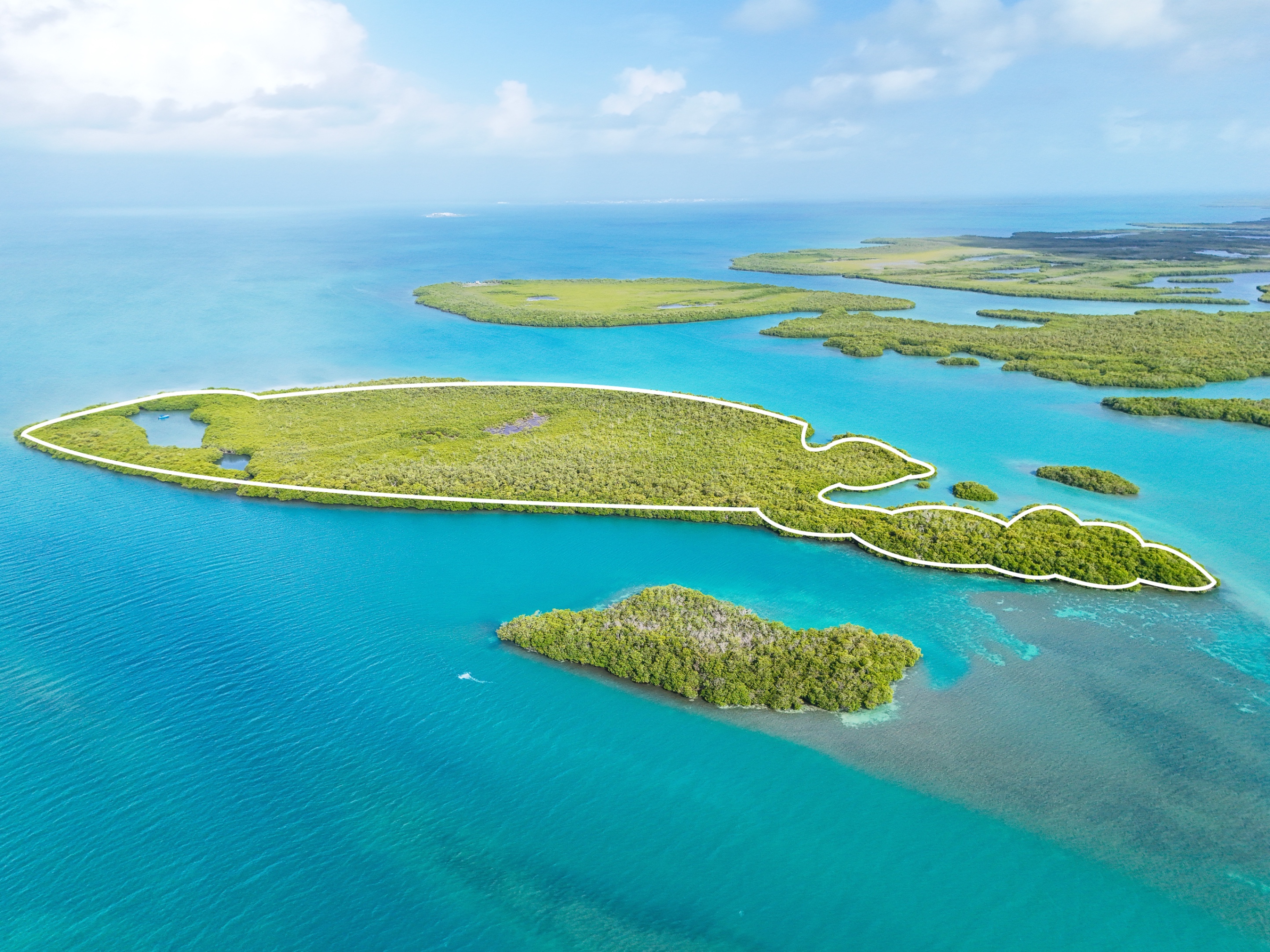 MORGAN’S CAYE | An Island Paradise In Tropical Belize